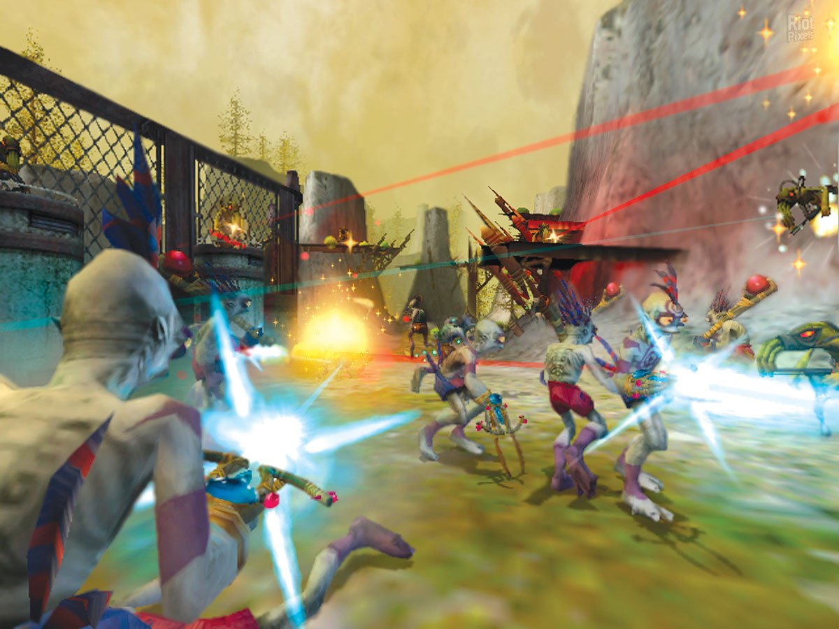 [15]-Oddworld: Munch’s Oddysee HD + Update 14 Download