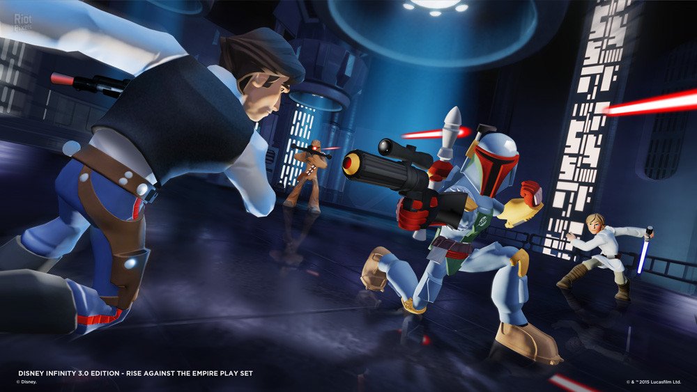 [10]-Disney Infinity: Gold Collection – 1.0 + 2.0 + 3.0 Download