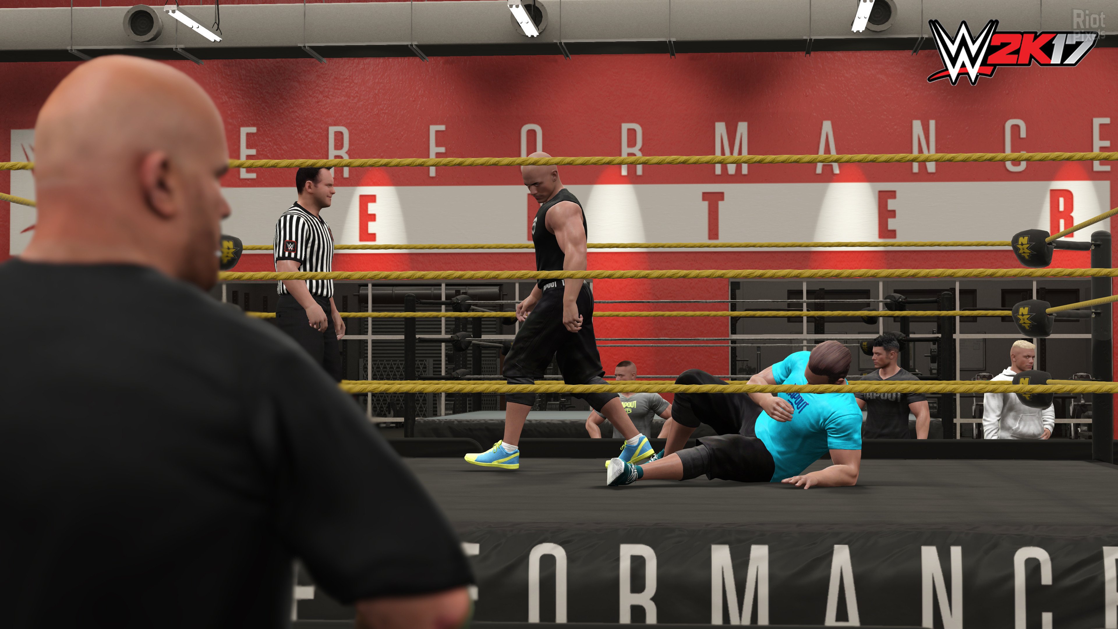 [8]-WWE 2K17: Digital Deluxe Edition + 6 DLC + Update 1 Download