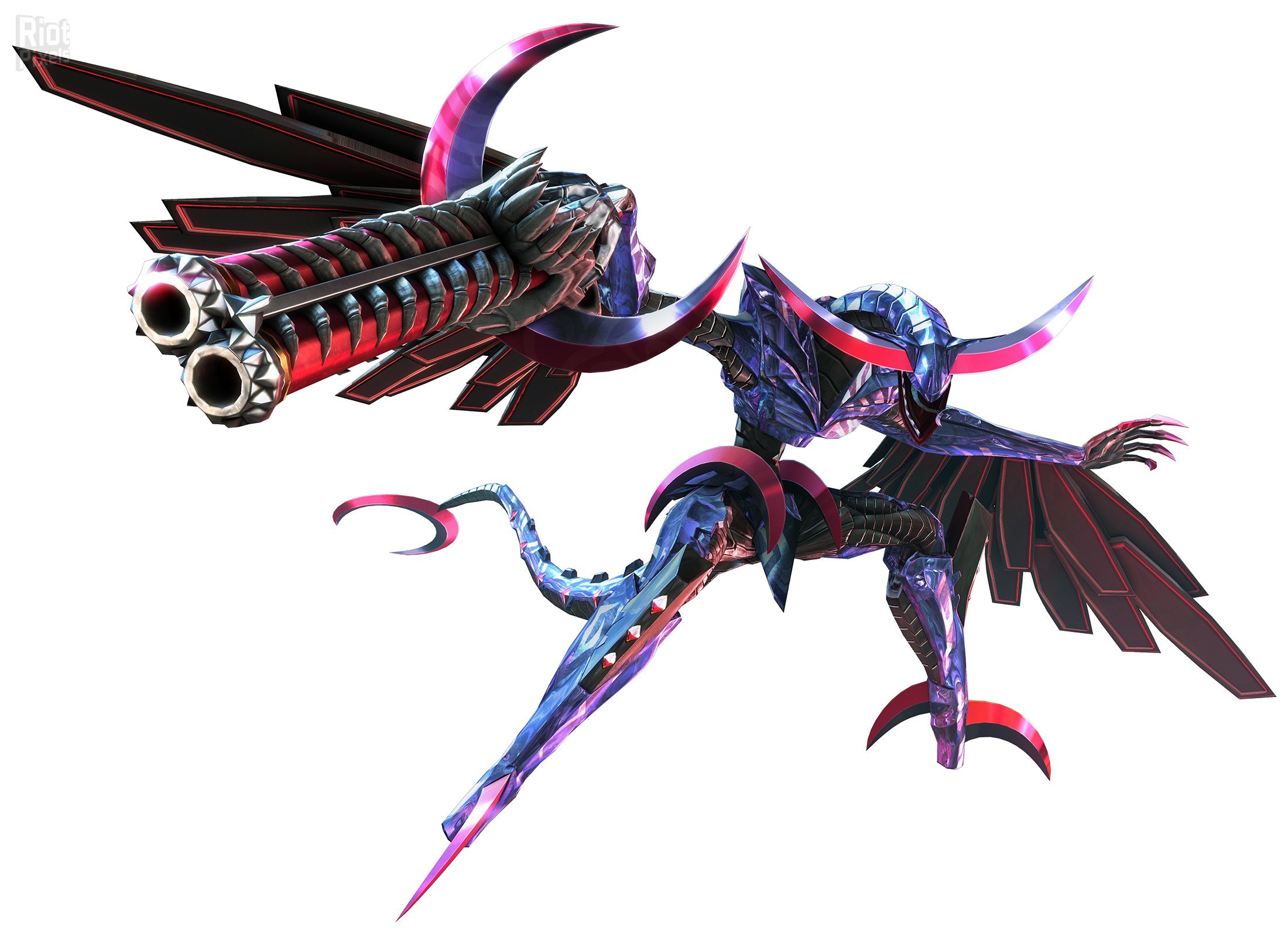 [21]-Bayonetta 2 Download
