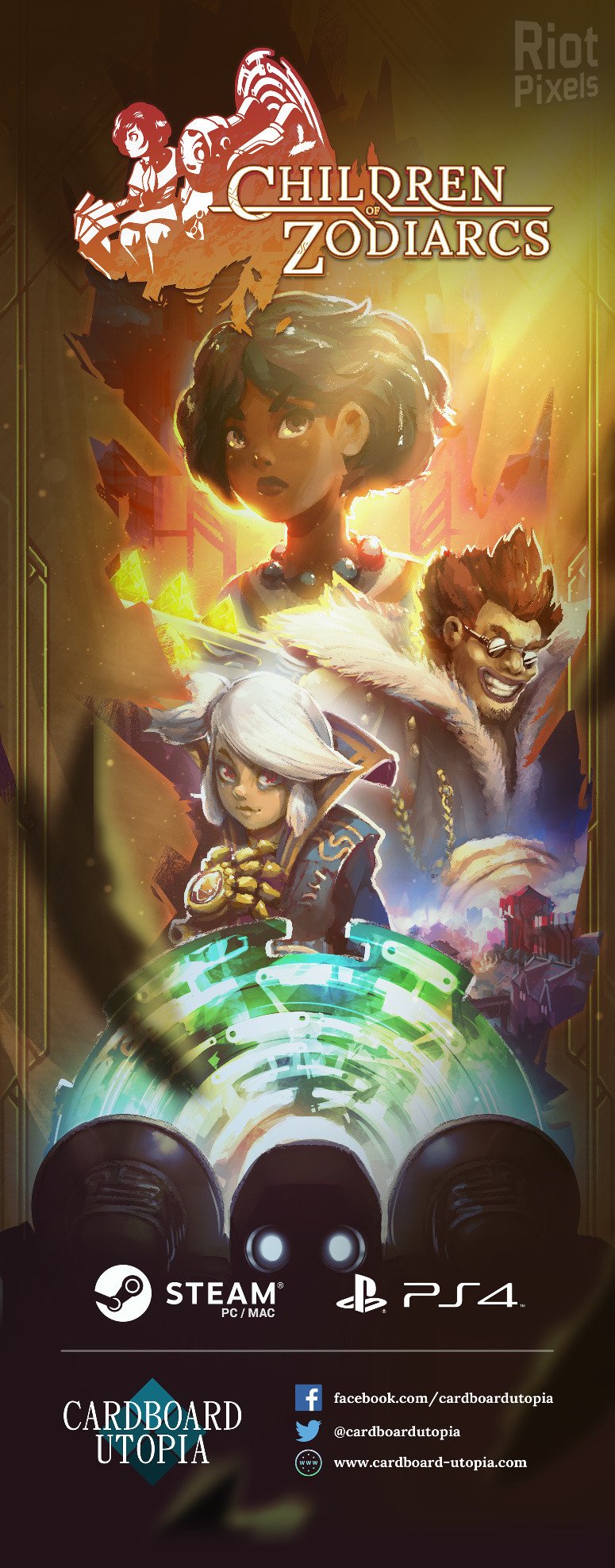 [21]-Children of Zodiarcs Download