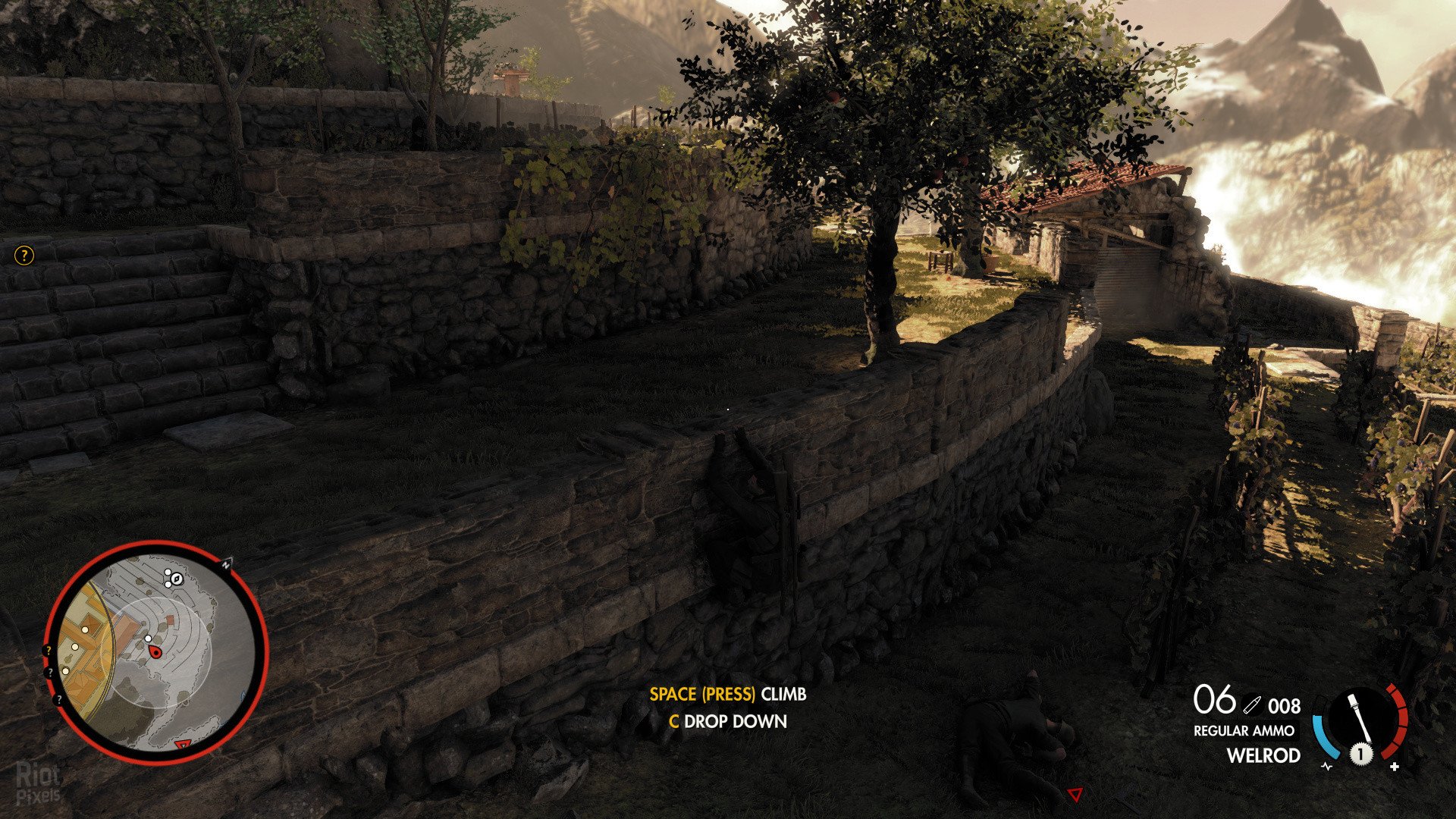 [4]-Sniper Elite 4: Deluxe Edition – v1.5.0 + All DLCs + Multiplayer + Dedicated Server Download