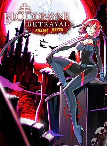 BloodRayne Betrayal: Fresh Bites-HohohoGames