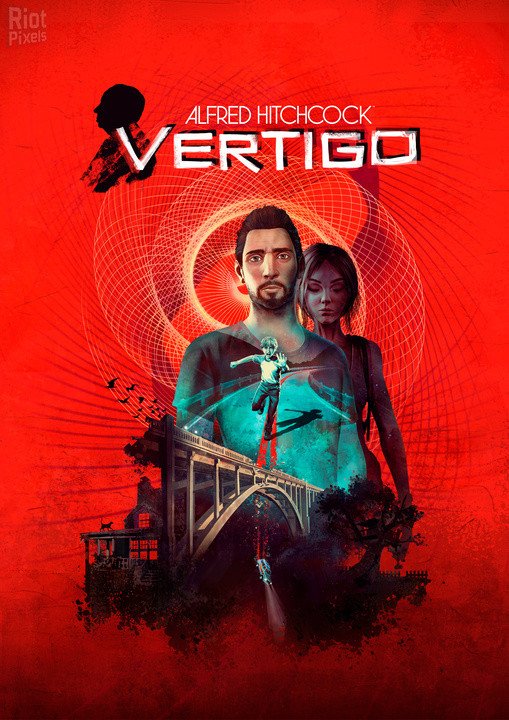 Alfred Hitchcock: Vertigo – v1.0.128-HohohoGames