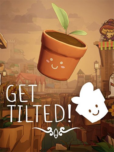 Get Tilted! : ) – v1.1 + Bonus Soundtrack-HohohoGames