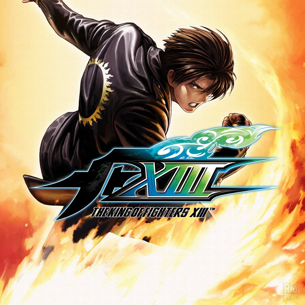 THE KING OF FIGHTERS XIII GLOBAL MATCH-HohohoGames