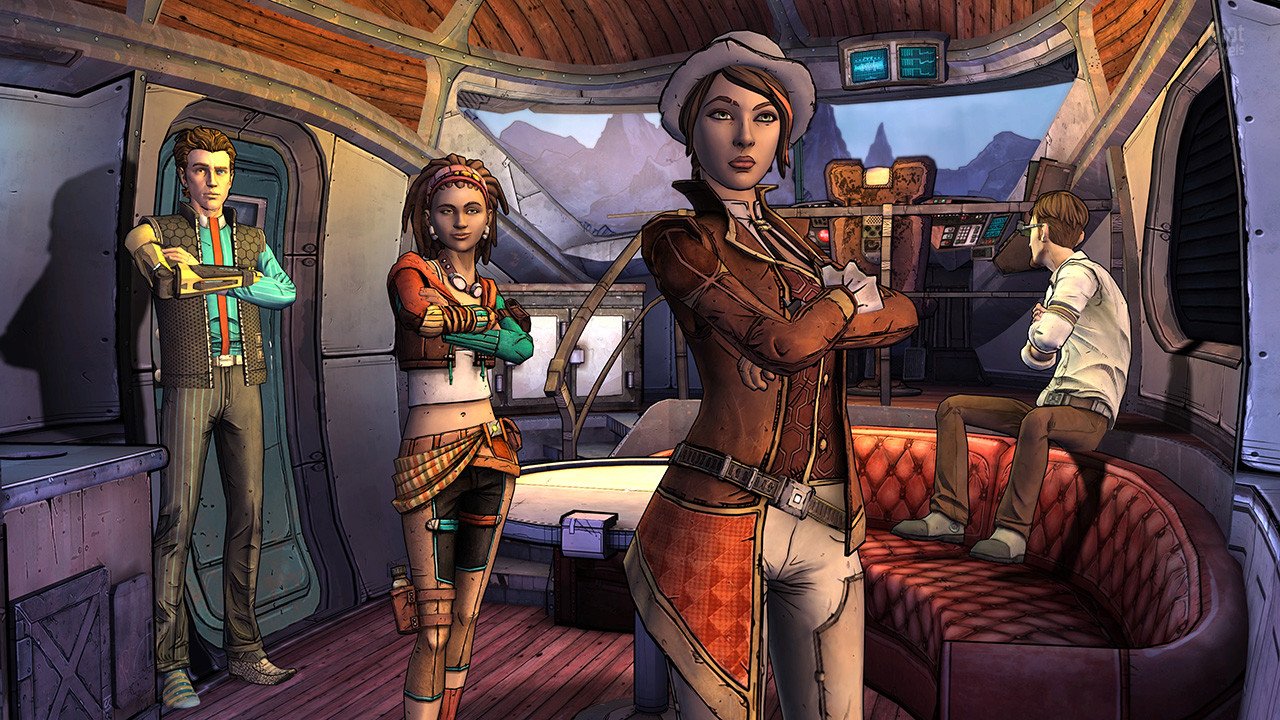 [2]-Tales from the Borderlands: Episodes 1-5 Download