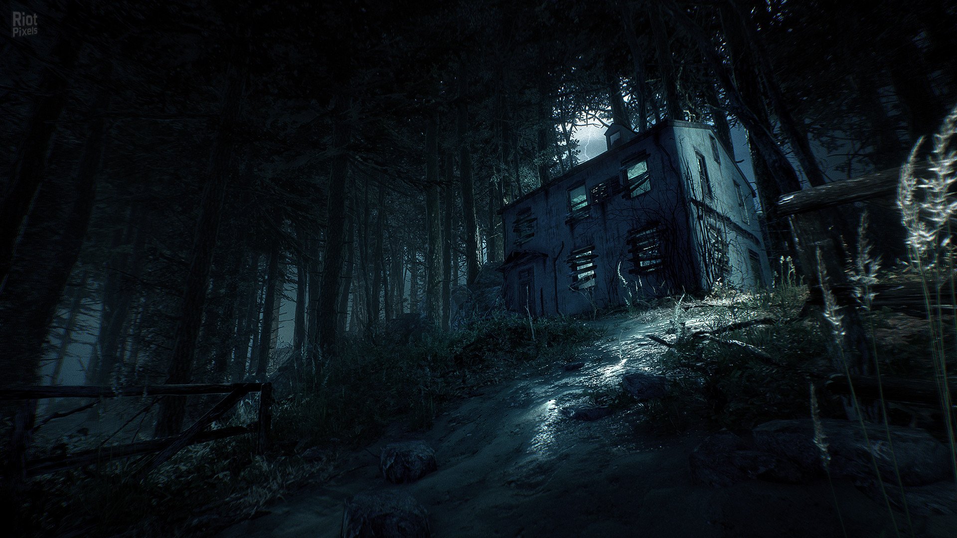 [3]-Blair Witch: Deluxe Edition – v08302019/Update 1 Download