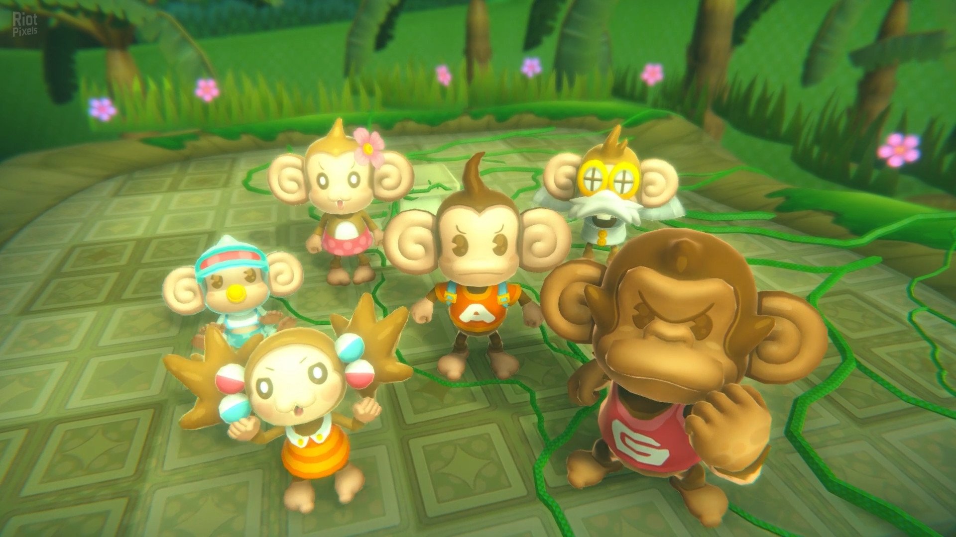 [2]-Super Monkey Ball: Banana Blitz HD + Controller Fix Download