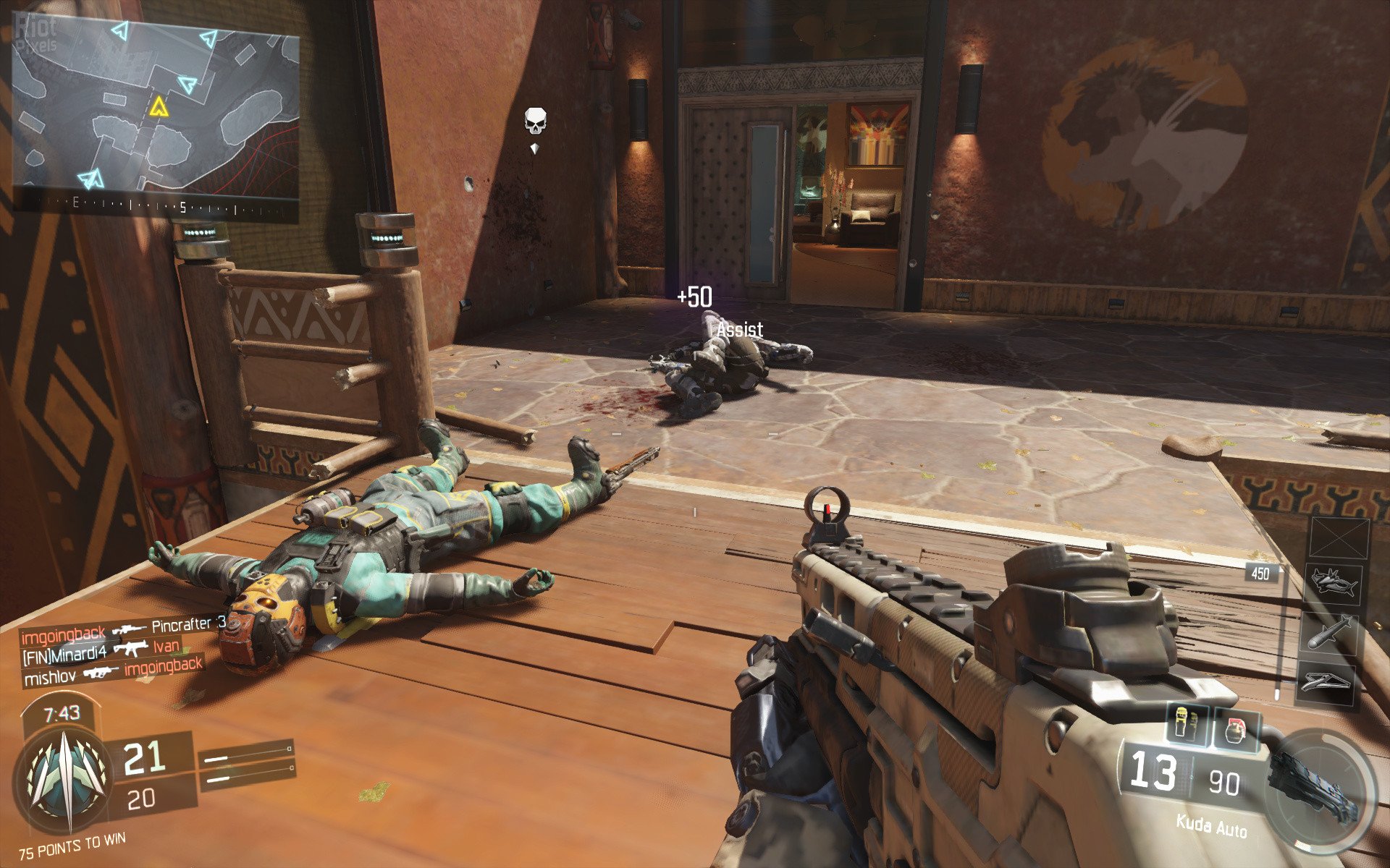 [6]-Call of Duty: Black Ops 3 – v100.0.0.0 + All DLCs Download