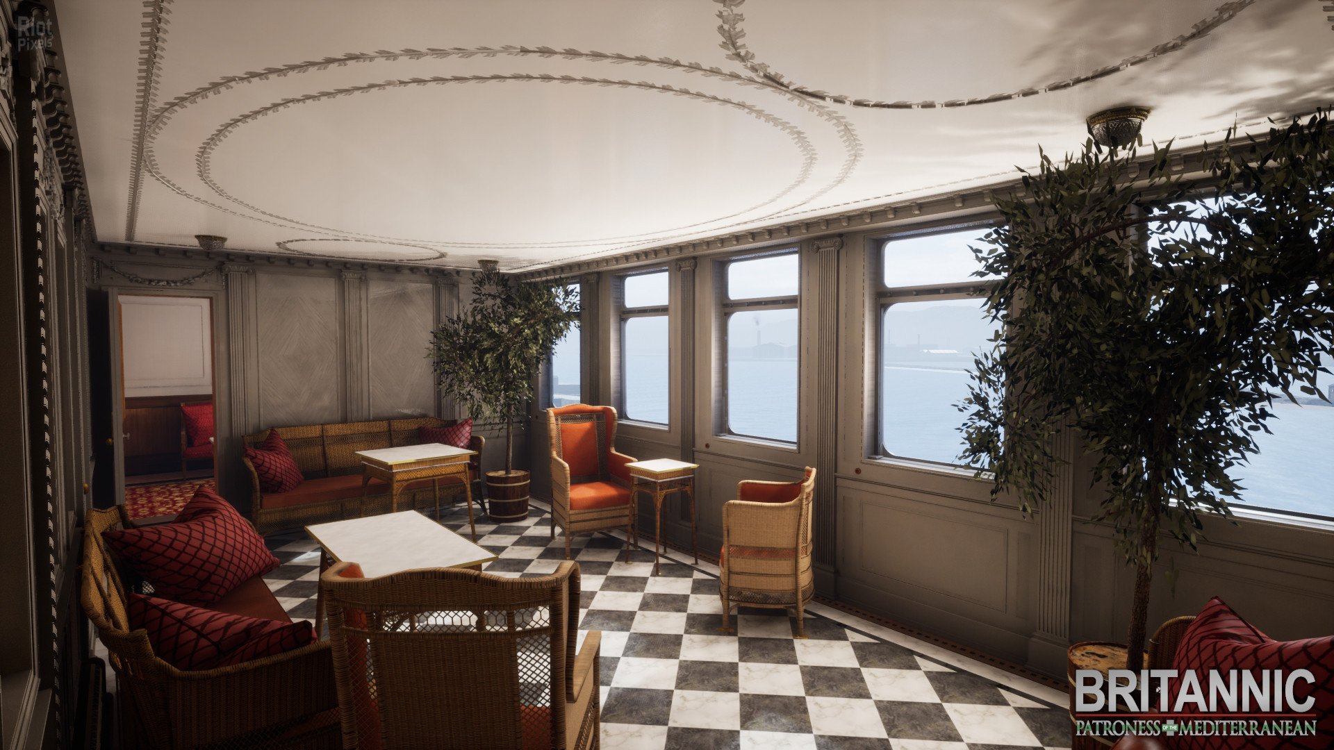 [16]-Britannic: Patroness of the Mediterranean – v1.0.85 Download