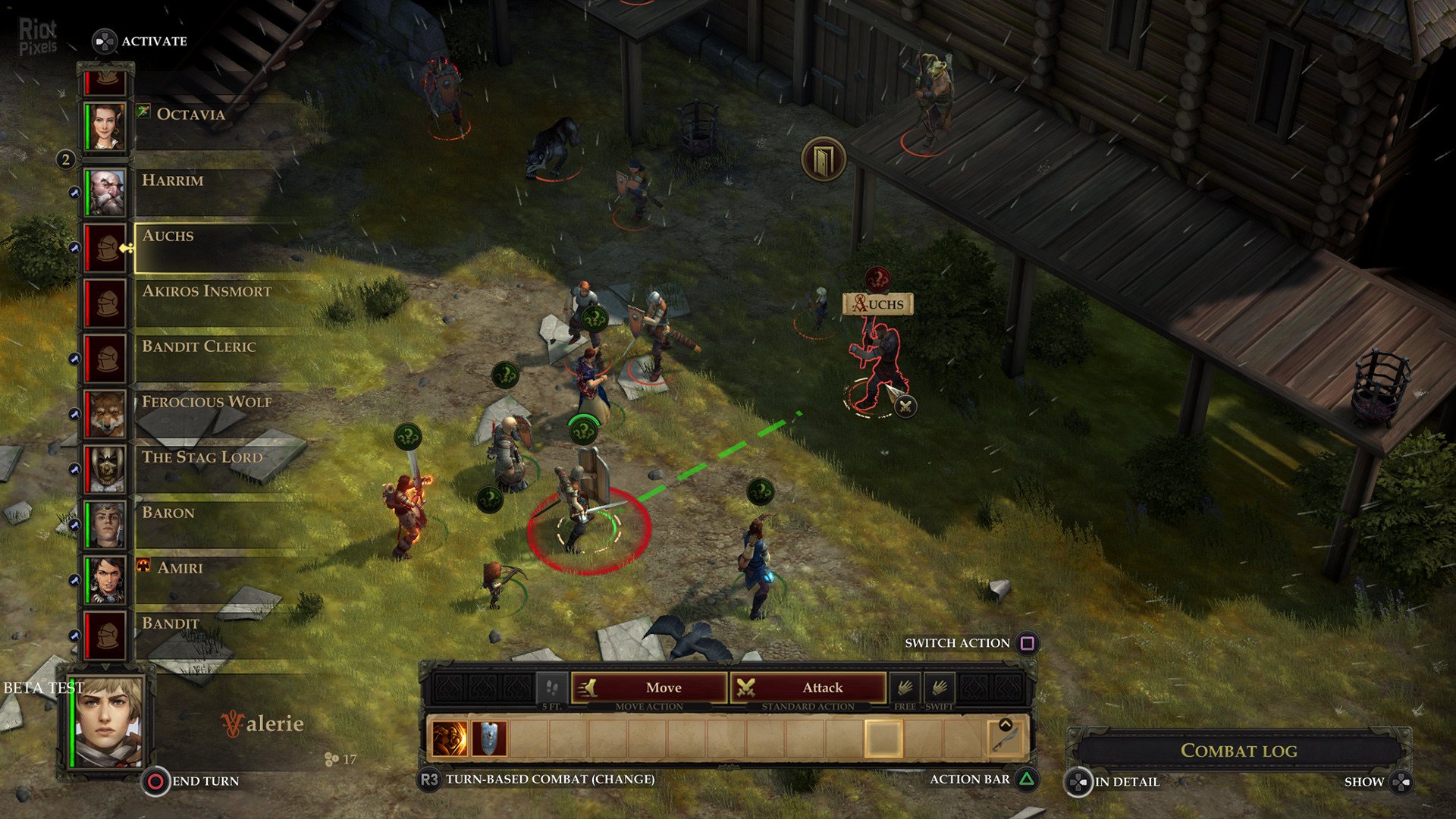 [3]-Pathfinder: Kingmaker – Definitive Edition – v2.1.0h + All DLCs Download