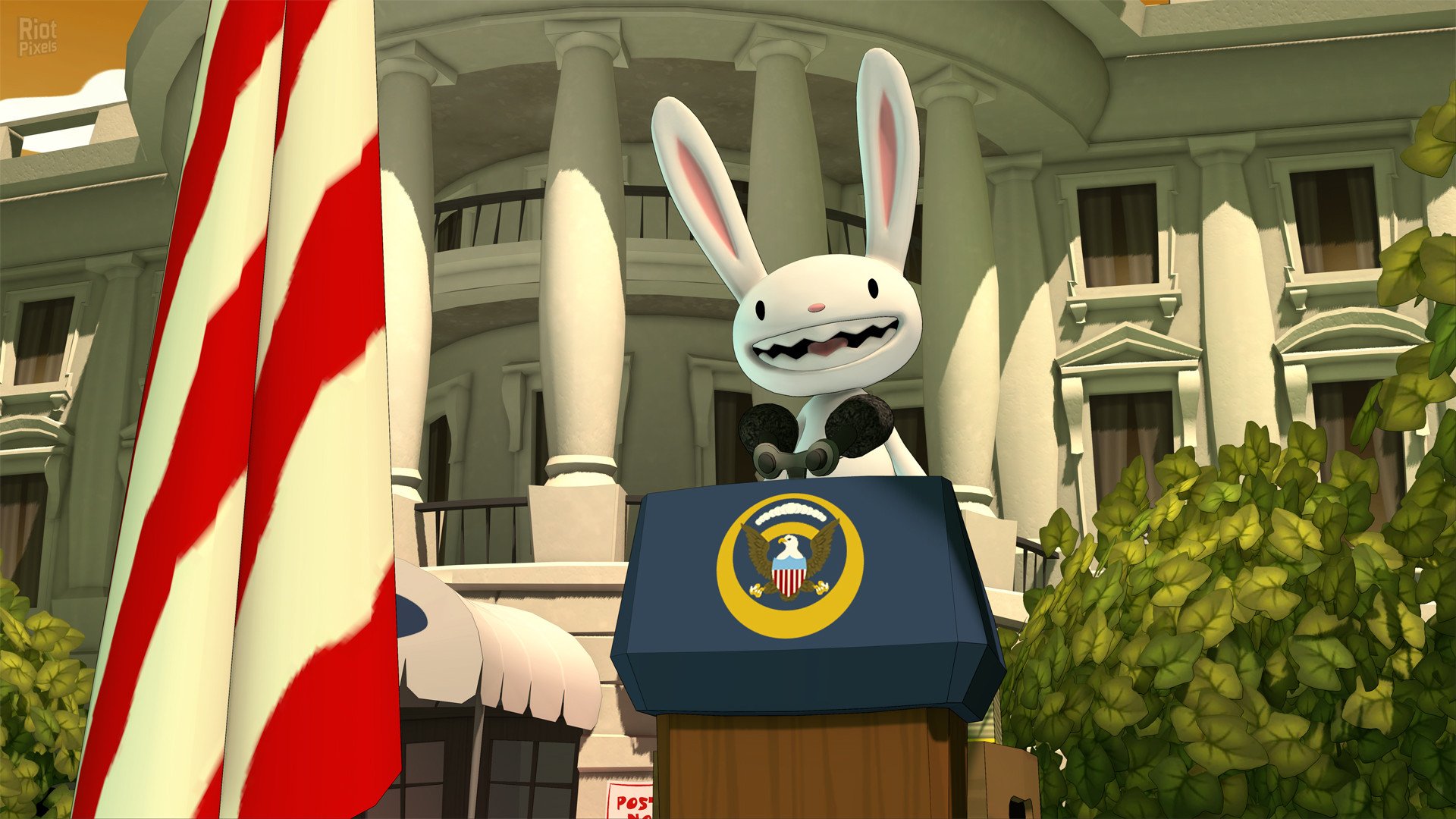 [11]-Sam & Max Save the World: Remastered – v1.0.0.1 Download