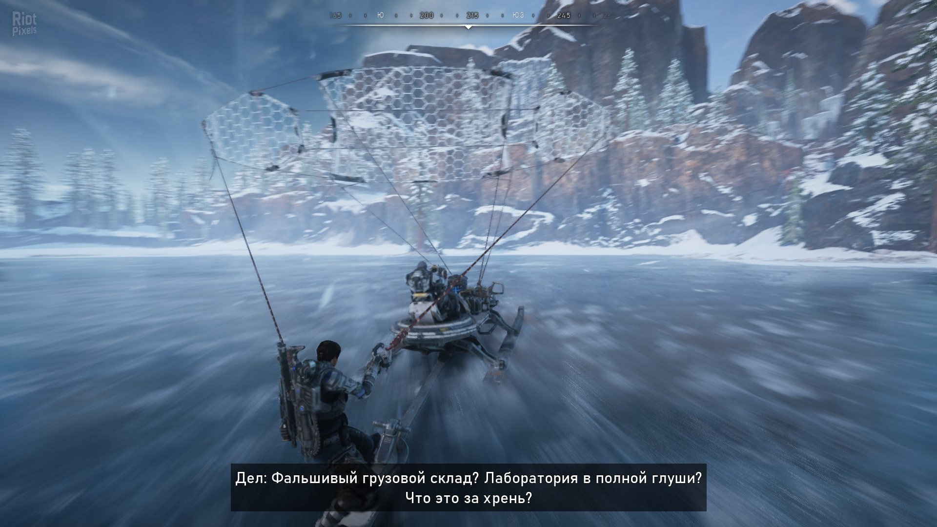 [13]-Gears 5 – v1.1.97.0 + 4 DLCs + Multiplayer Download