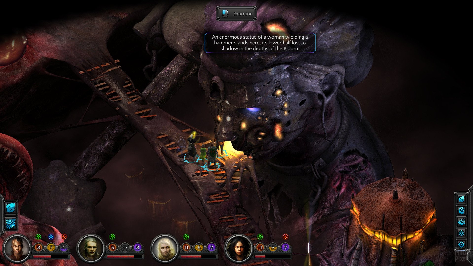 [10]-Torment: Tides of Numenera – Immortal Edition – v1.1.0 (Servant of the Tides) + Bonus Content Download