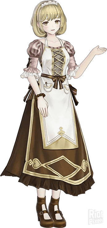 [18]-Atelier Ryza 2: Lost Legends & The Secret Fairy – Digital Deluxe Edition + 8 DLCs Download