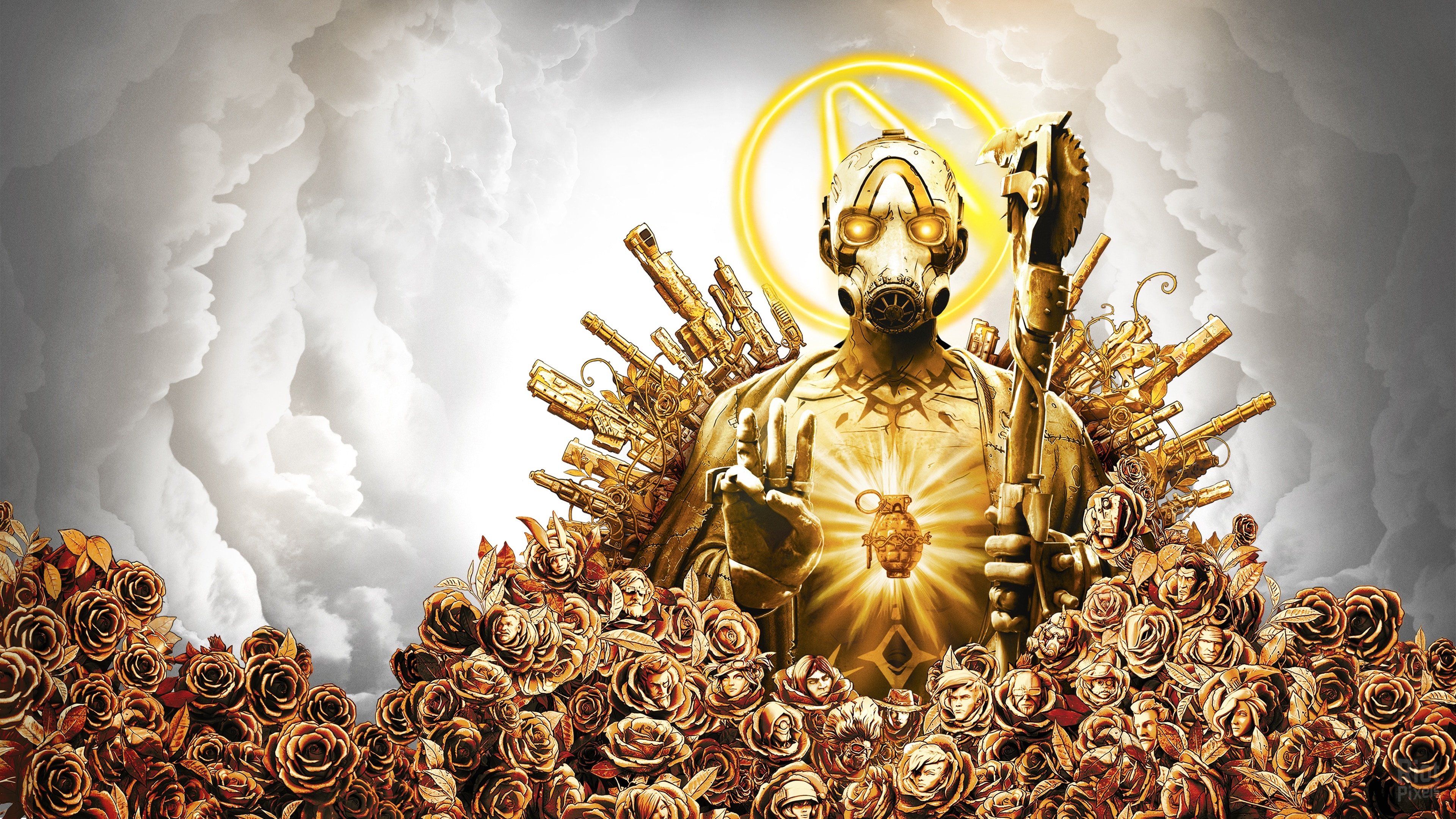 [17]-Borderlands 3: Ultimate Edition – Build 6500770 + 22 DLCs Download