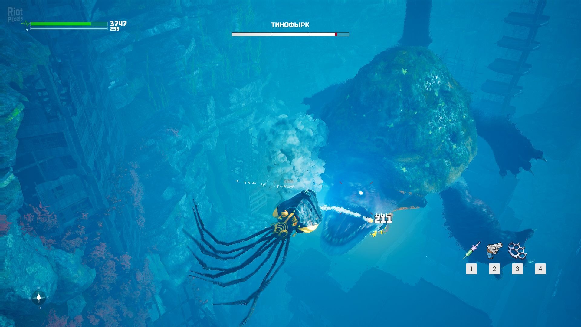 [11]-BIOMUTANT – v1.3.0 + Mercenary Class DLC Download