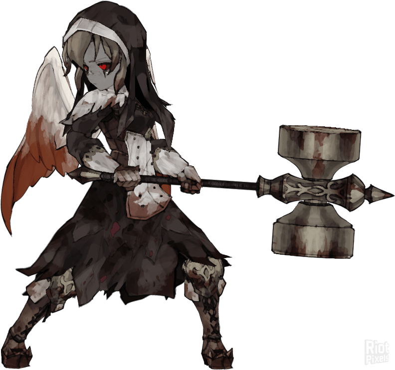 [15]-ENDER LILIES: Quietus of the Knights – v1.1.0.13839 Download