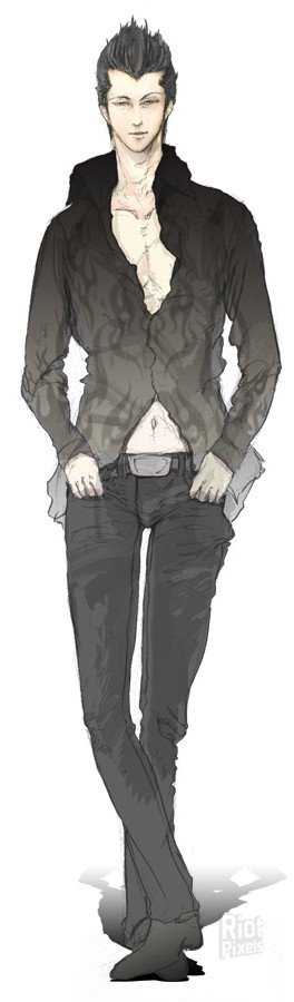 [18]-El Shaddai: Ascension of the Metatron Download