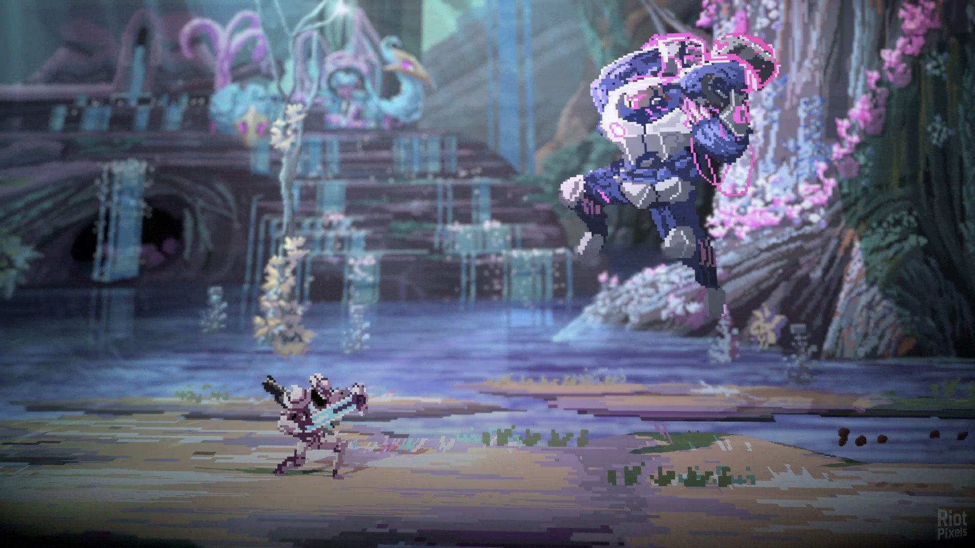 [10]-Star Renegades – v1.5.1.0 + 5 DLCs + Bonus ArtBook Download