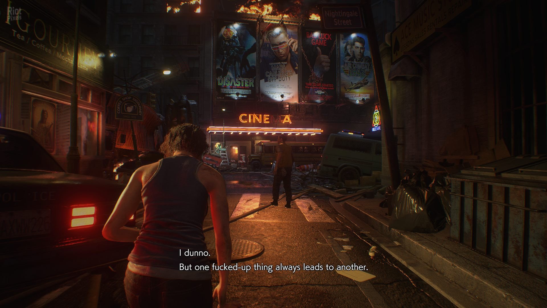 [14]-Resident Evil 3 – v20220613/Build 8856549 + 2 DLCs + Bonus OST + Windows 7 Fix Download