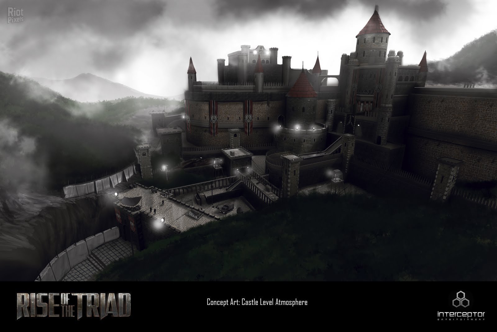 [27]-Rise of the Triad – v1.5.5 + Editor + DediServer + Bonus Content + Classic RotT Download