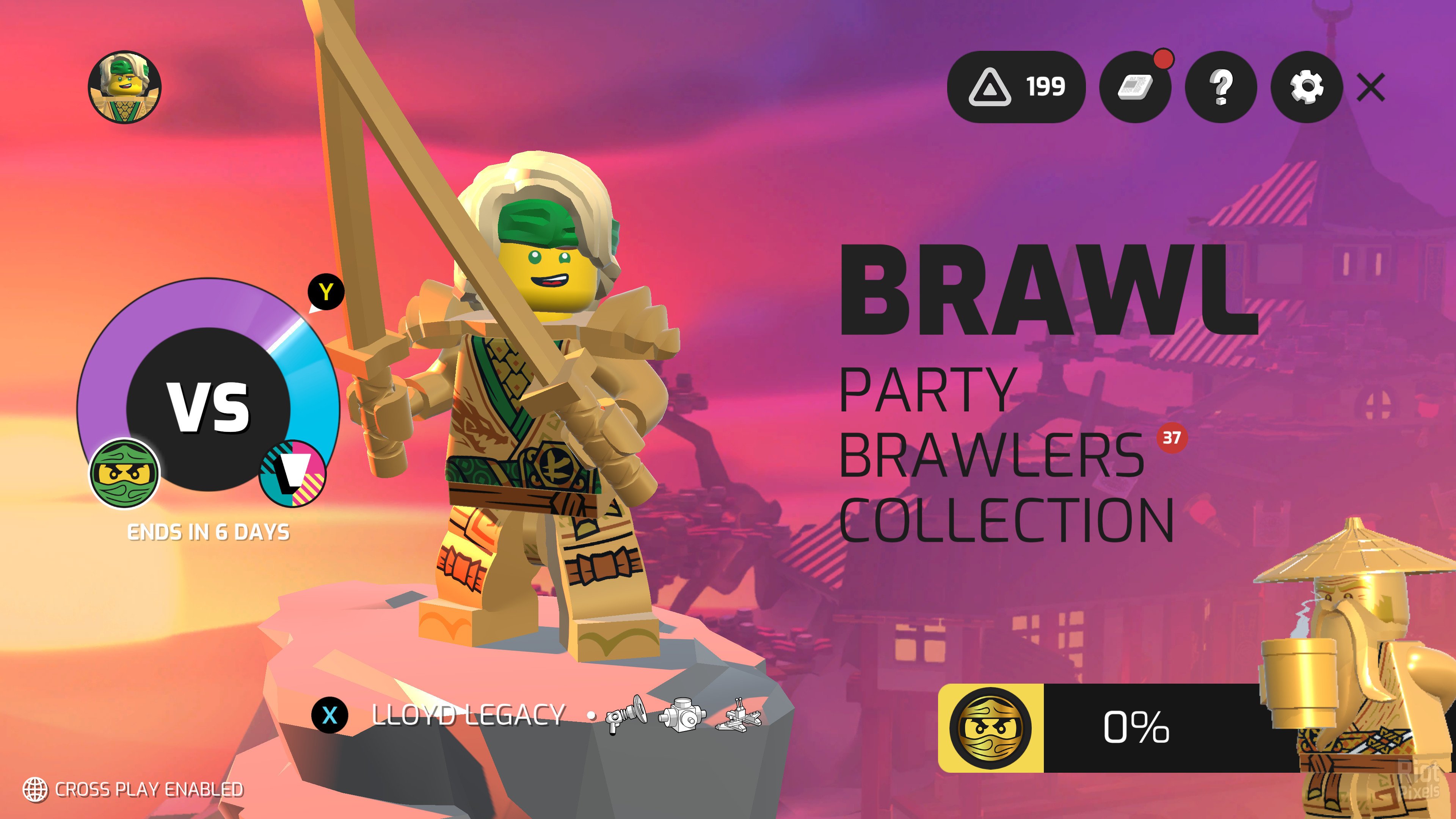 [8]-LEGO Brawls – v5.0.0 Download