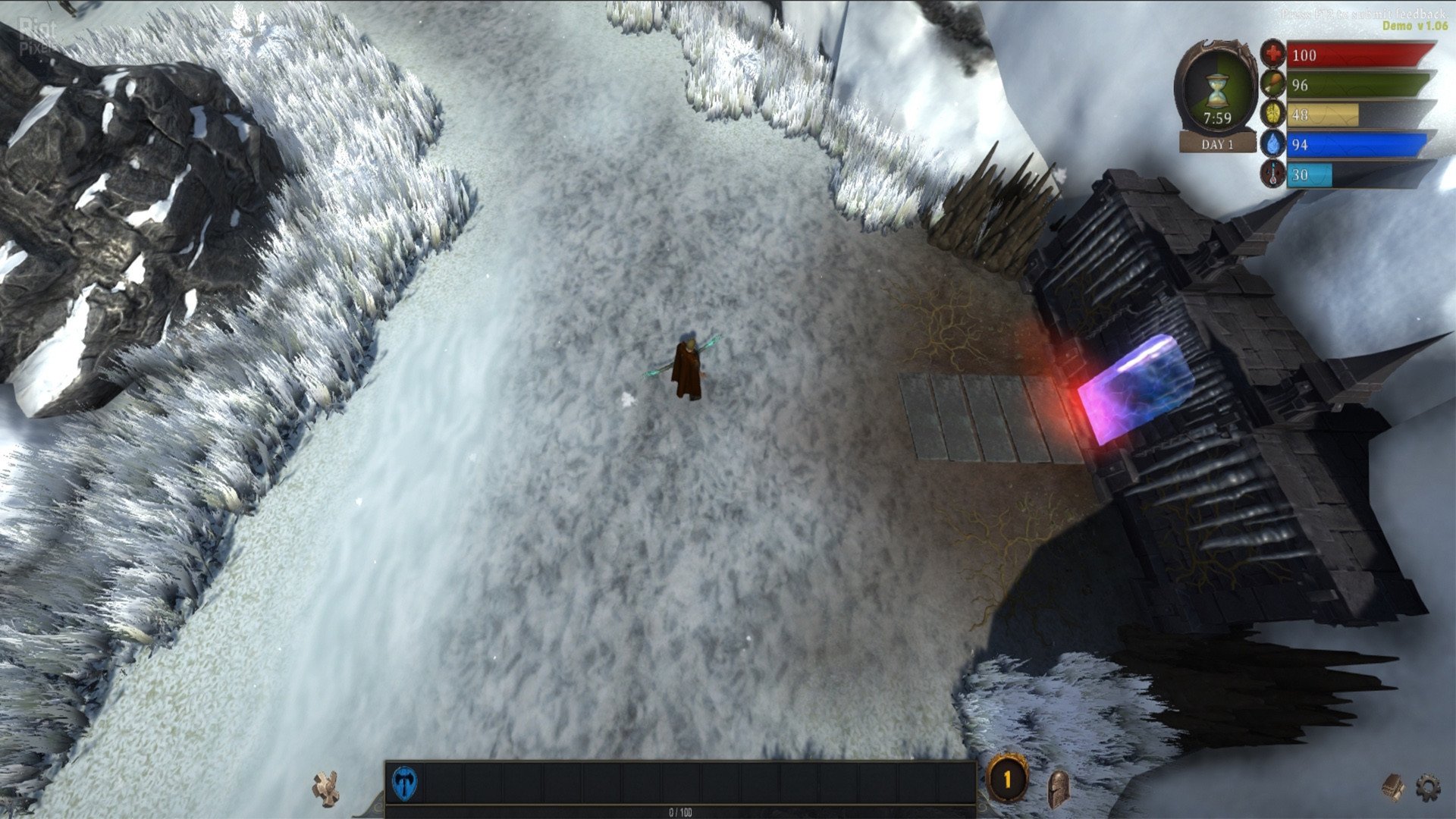 [5]-No Man’s Island – v1.01 (Release) Download