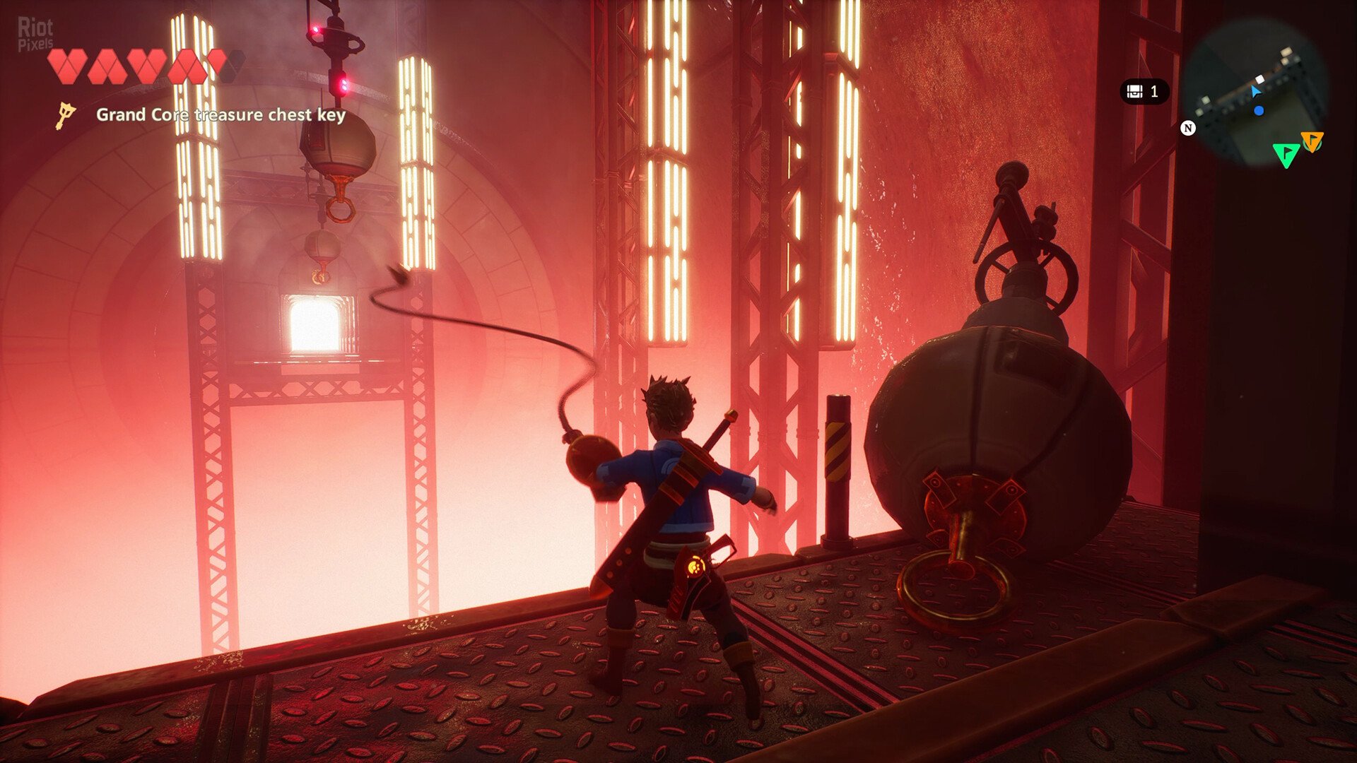 [16]-Oceanhorn 2: Knights of the Lost Realm – v100.91363.230602 Download