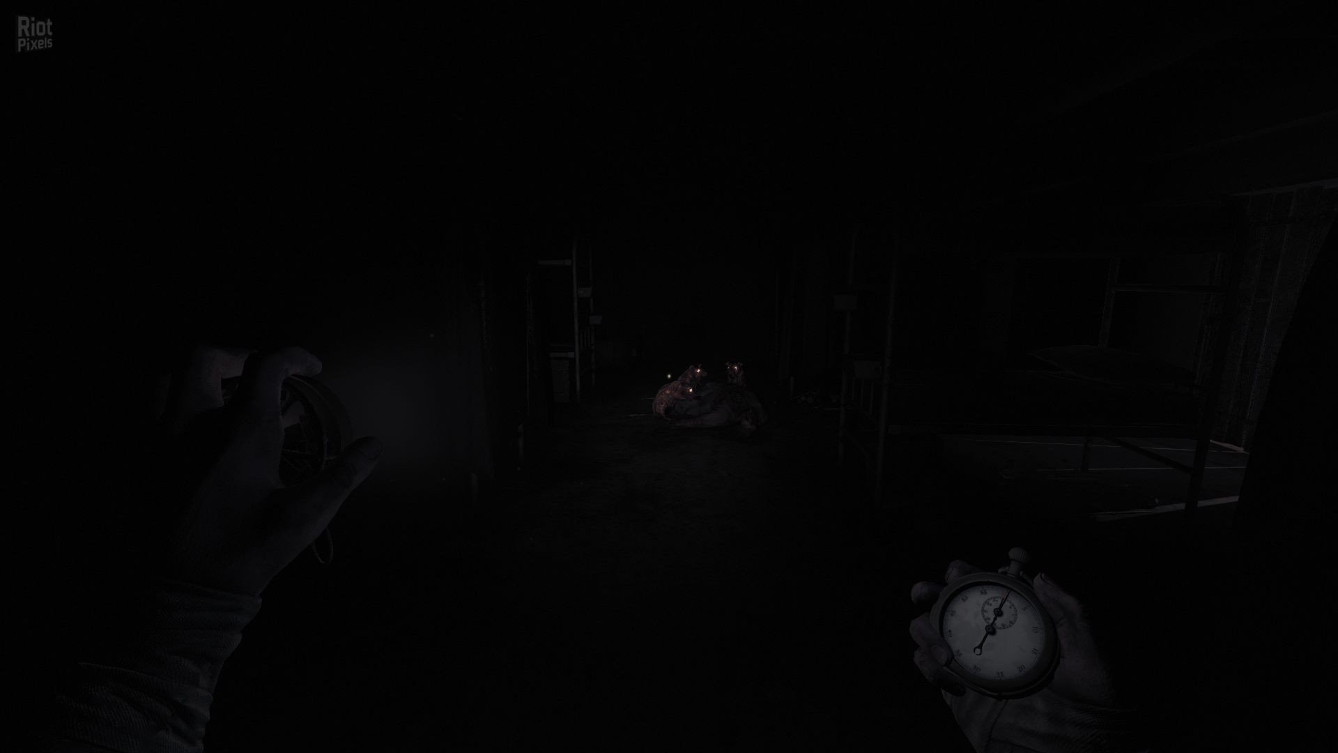 [16]-Amnesia: The Bunker, v1.5 Download