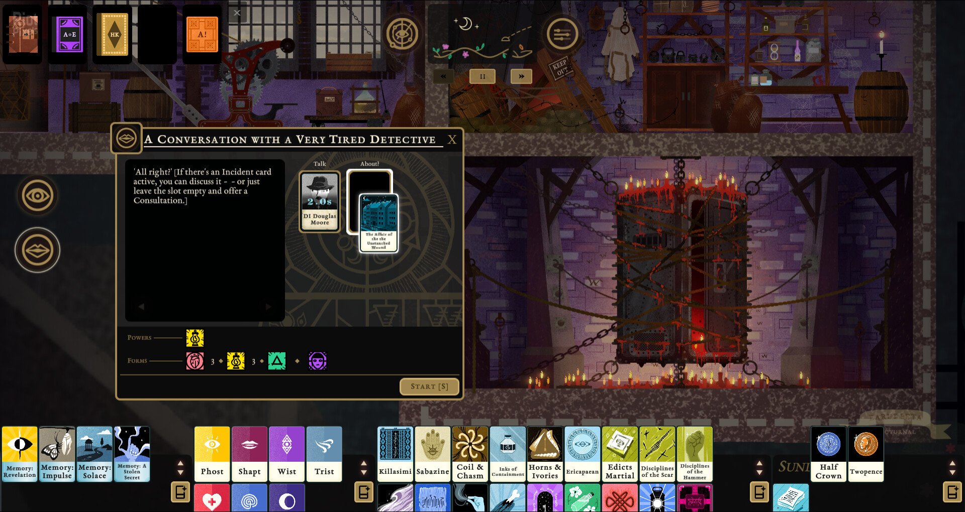 [10]-BOOK OF HOURS: Perpetual Edition – v2023.8.A.7 + Bonus Wallpapers Download