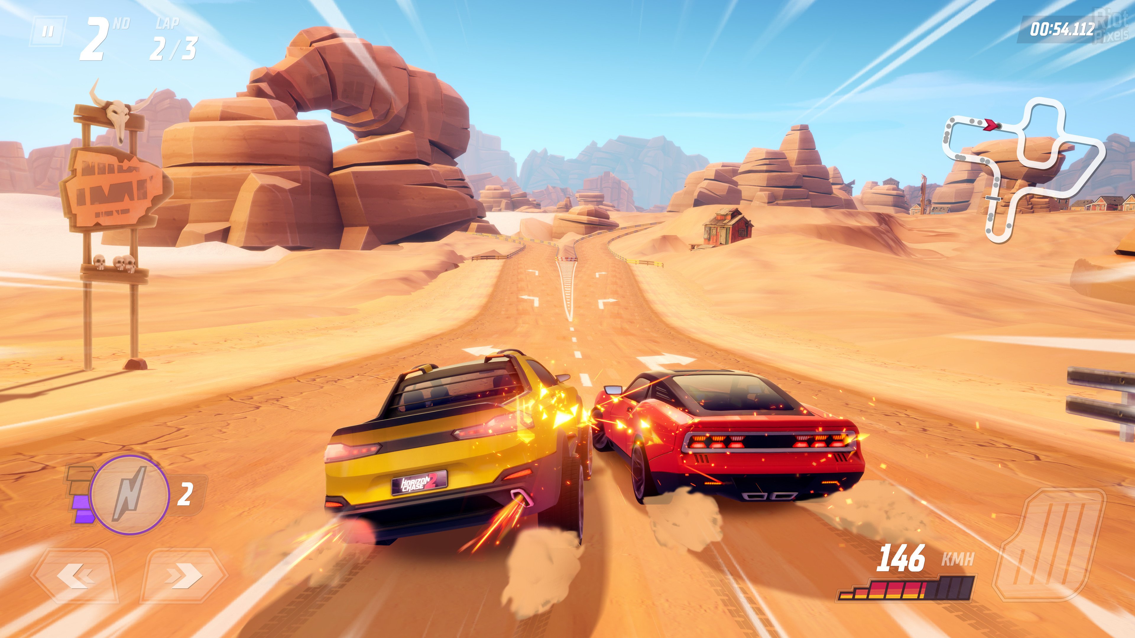 [7]-Horizon Chase 2- v1.5.0_1305 Download