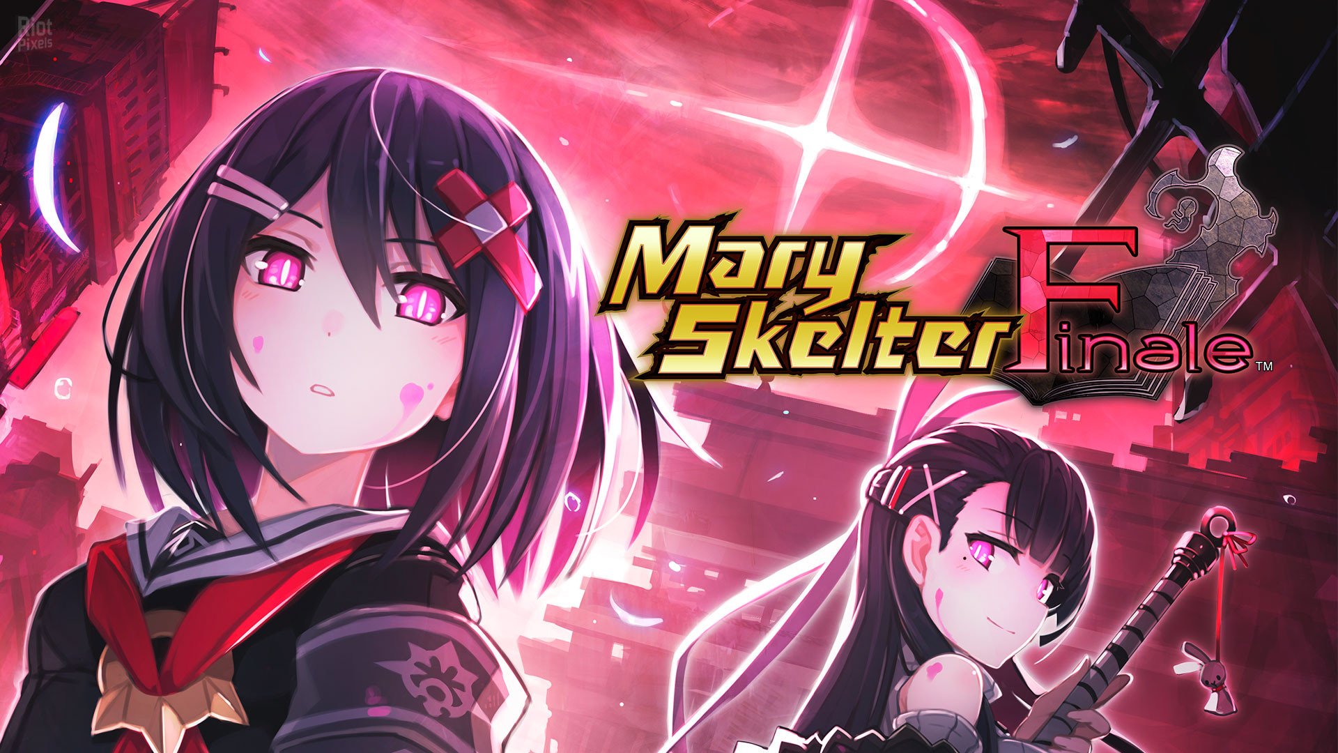 [17]-Mary Skelter Finale + Windows 7 Fix Download