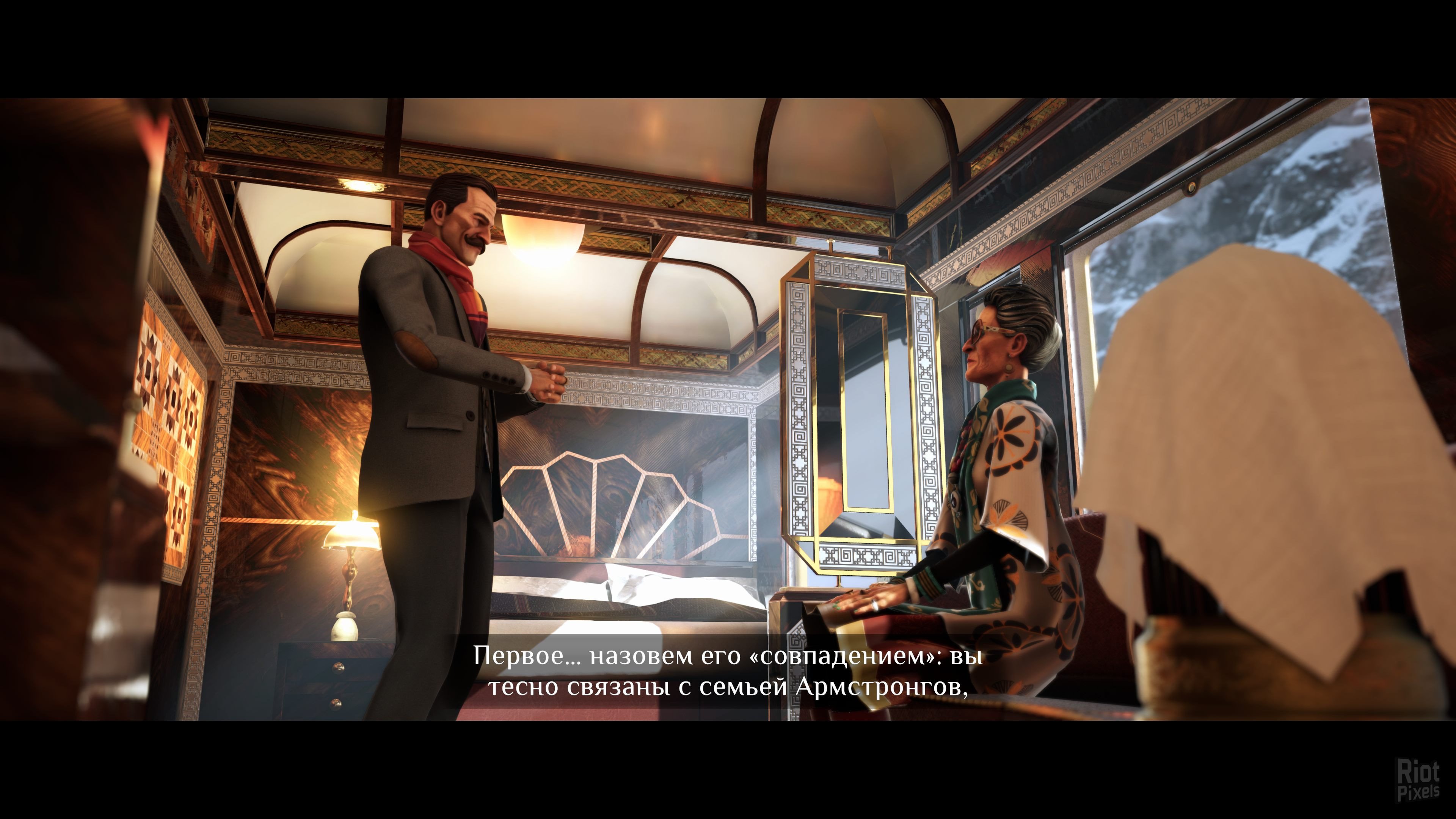 [9]-Agatha Christie: Murder on the Orient Express – Deluxe Edition – v1.2.3 + Bonus Content Download