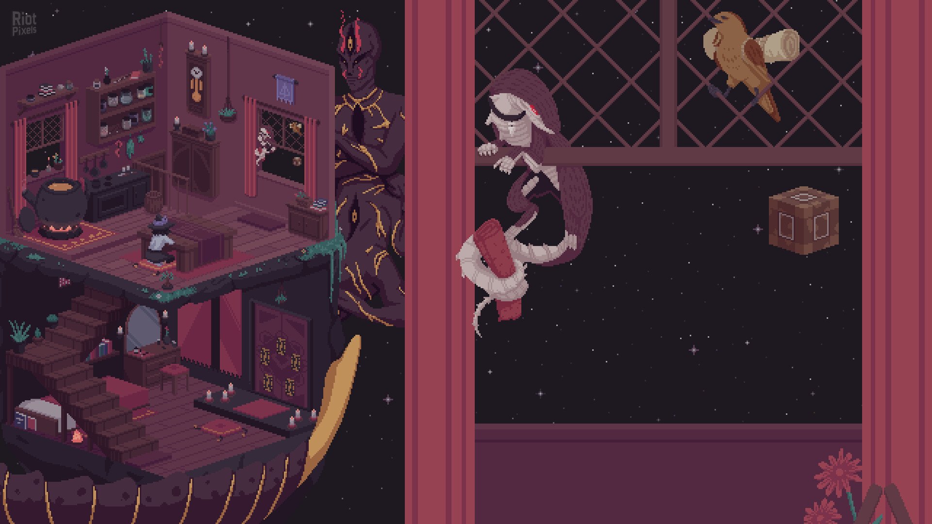 [3]-The Cosmic Wheel Sisterhood: Deluxe Edition – v1.1.0 + Bonus Content Download