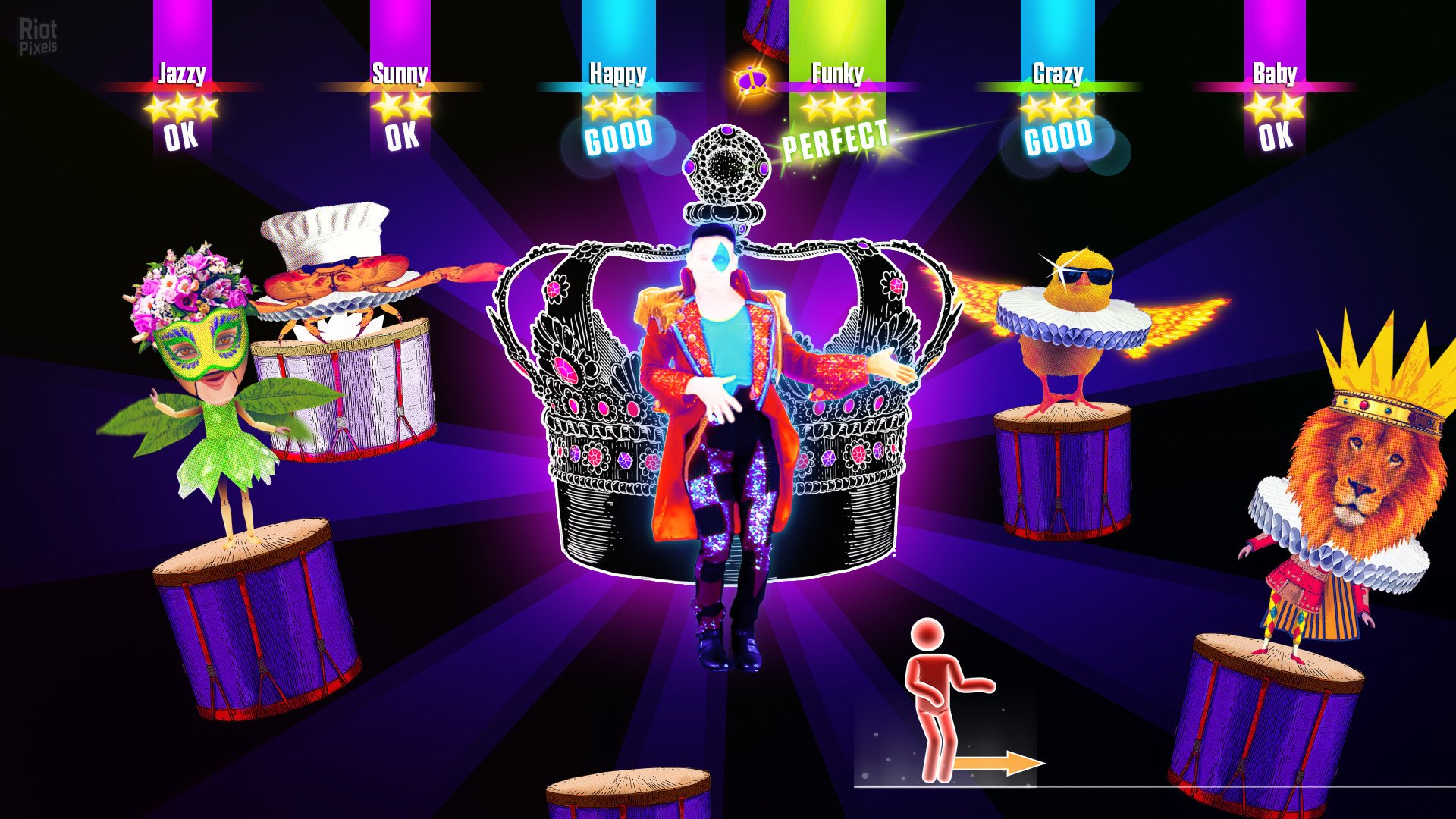 [13]-Just Dance 2017 – Build 11271629 Download