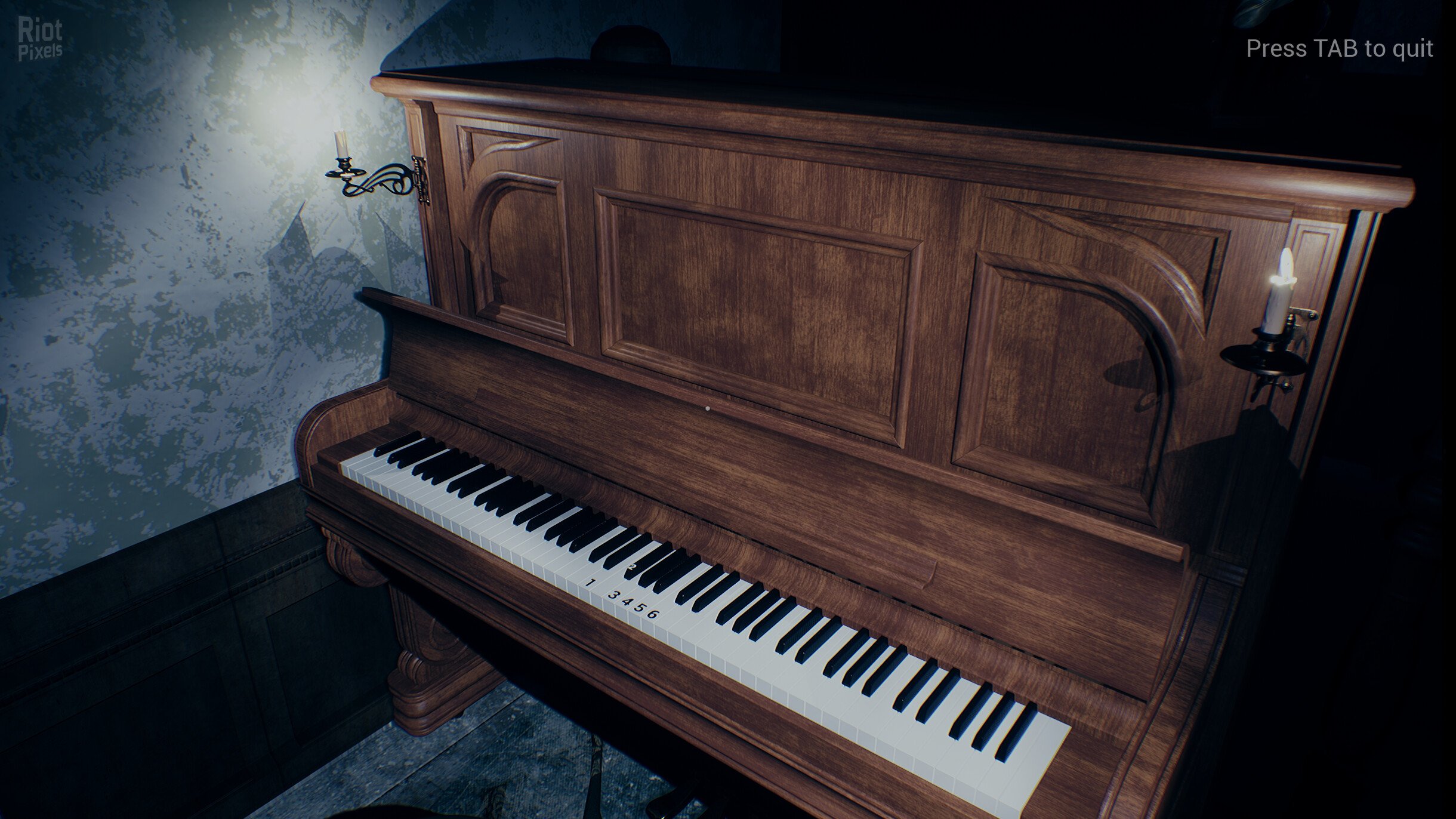 [5]-The Cursed Legacy + Windows 7 Fix Download