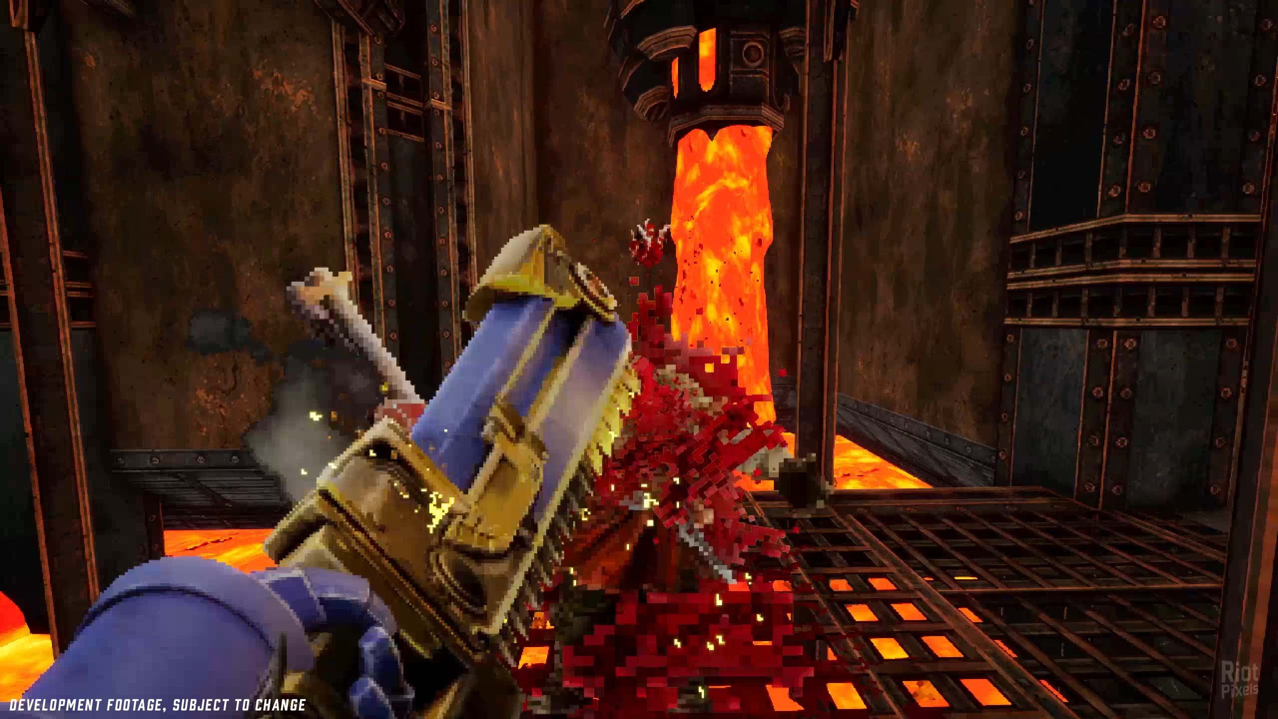 [3]-Warhammer 40,000: Boltgun – Forges of Corruption Edition, v1.21.67207.27 + DLC Download