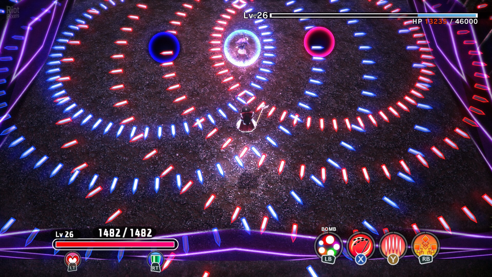 [5]-Touhou: New World – Digital Deluxe Edition, v1.5.1 + Gensokyo Dreaming DLC + Bonus Content Download