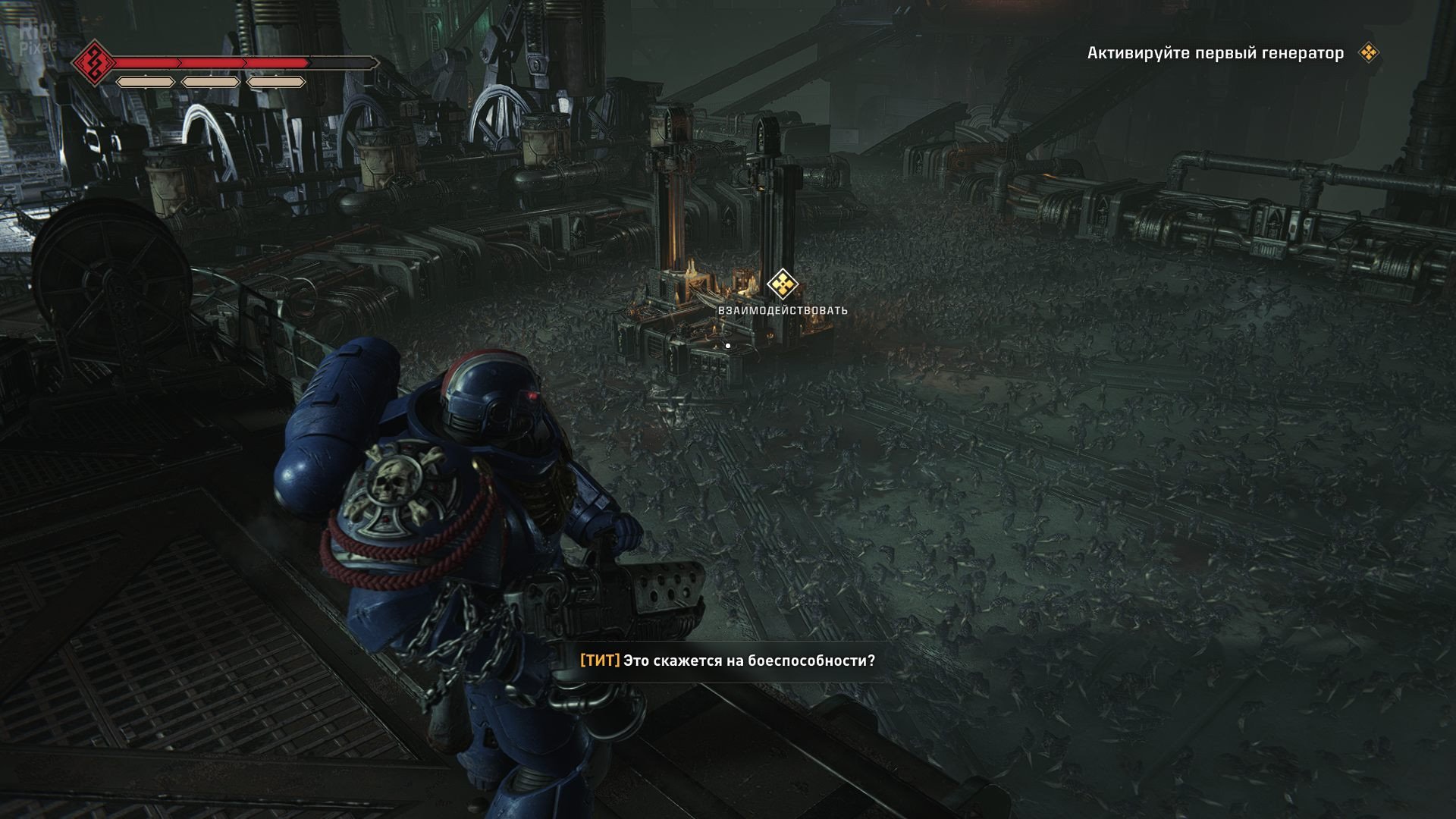 [13]-Warhammer 40,000: Space Marine 2 – v2.0.0.1 + 3/6 DLCs Download