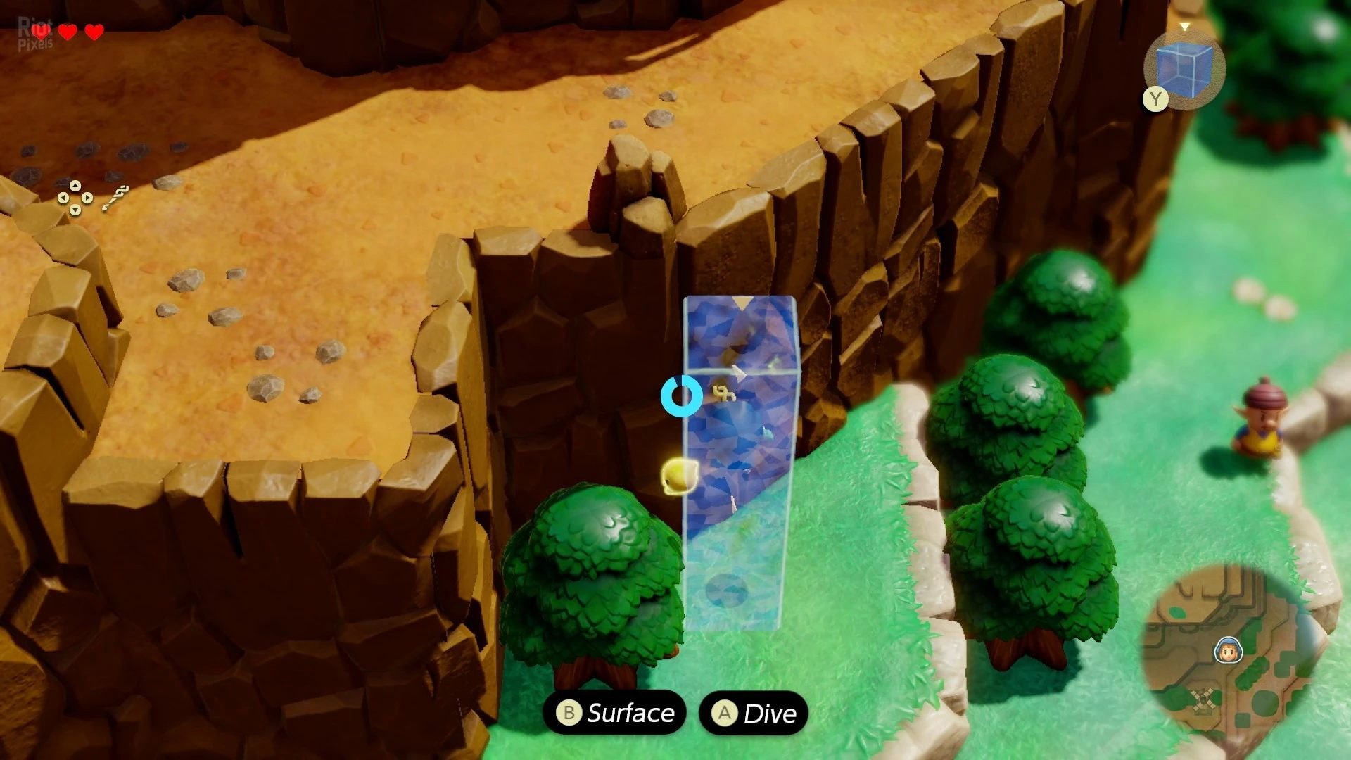 [13]-The Legend of Zelda: Echoes of Wisdom – v1.0.1 + Ryujinx/Suyu Switch Emulators Download