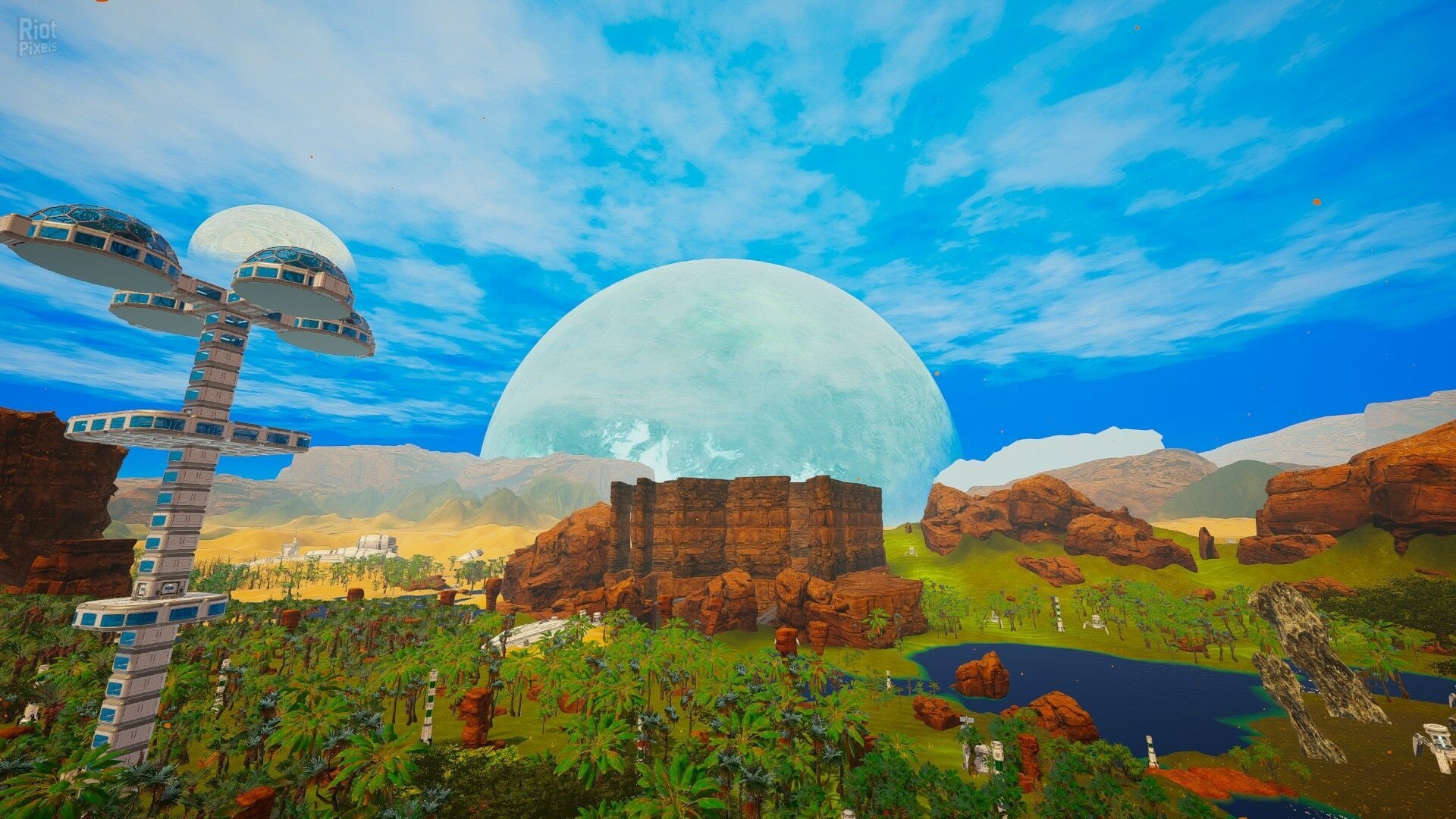 [12]-The Planet Crafter: The Galactic Terraformer Edition, v1.310 + Planet: Humble DLC Download