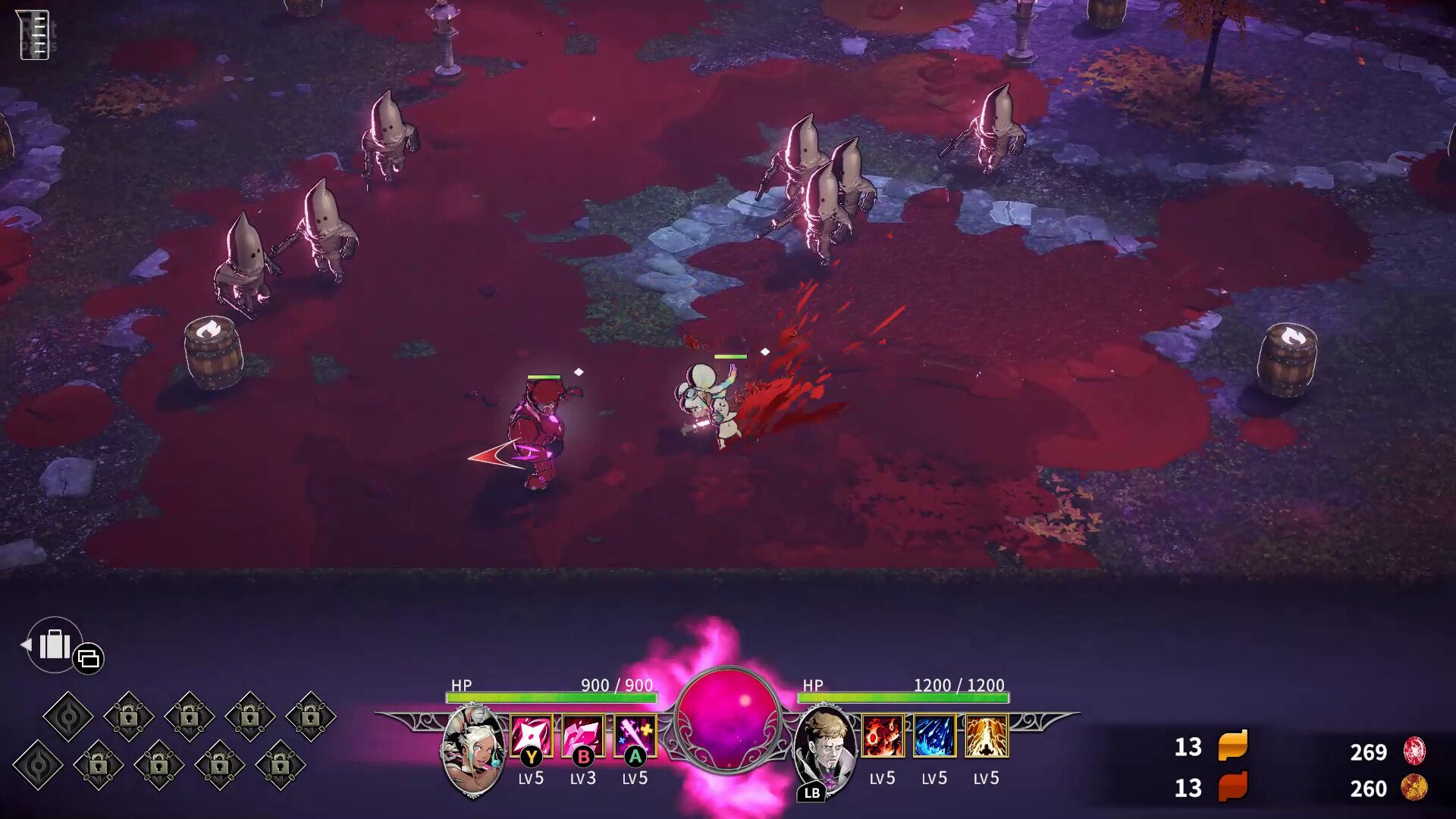 [2]-Penny Blood: Hellbound – v1.0.00628 Download