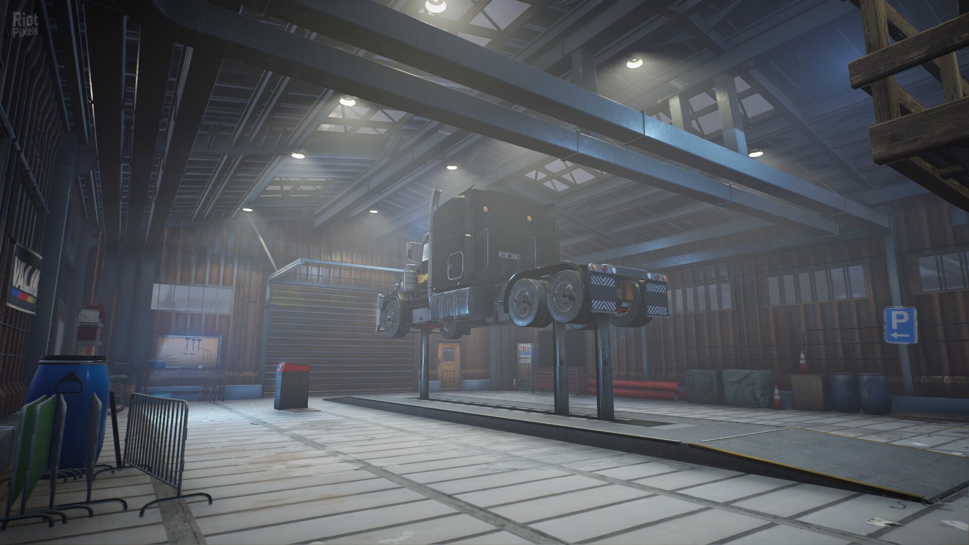 [5]-Alaskan Road Truckers: Mother Truckers Edition, v1.6 + 5 DLCs Download