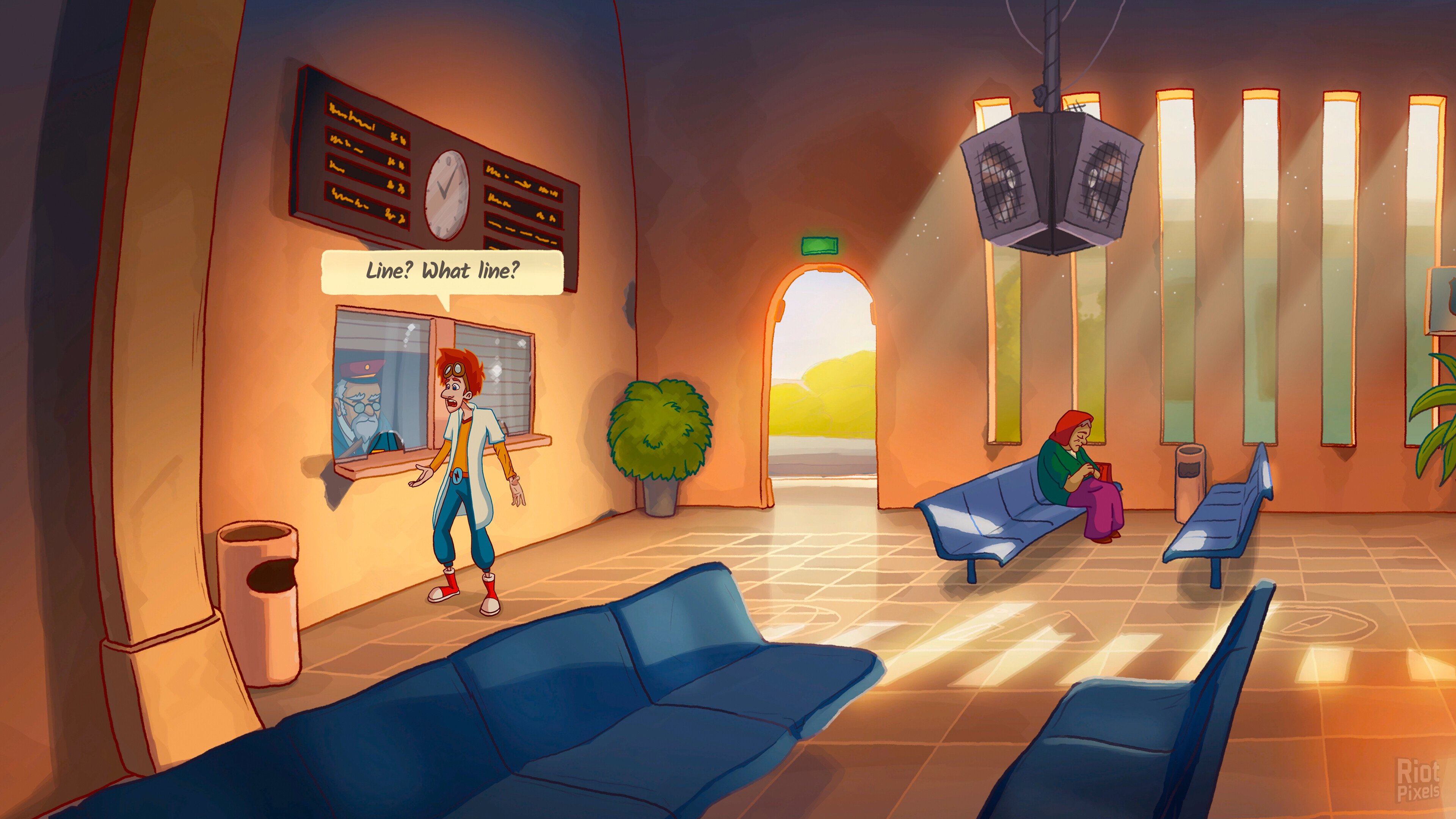 [14]-Elroy and the Aliens Download