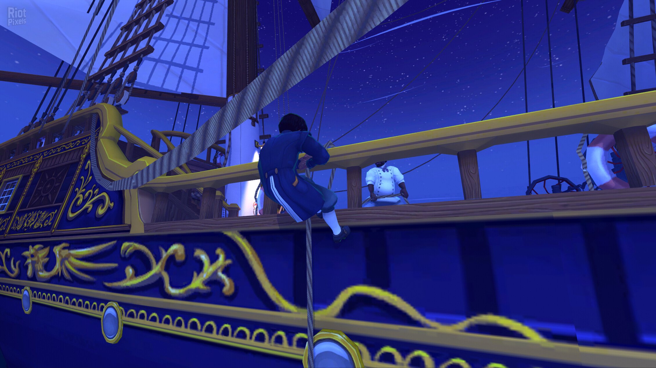 [8]-Herald: The Interactive Period Drama – Complete Edition, v2.0.1 Download