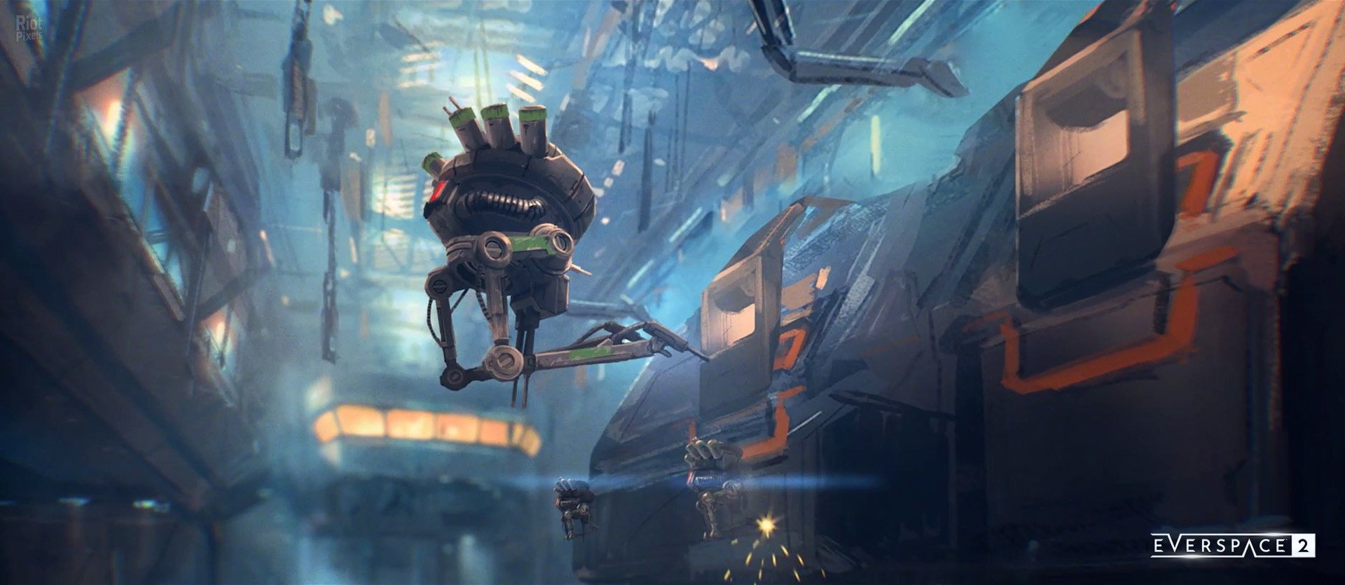 [19]-EVERSPACE 2: Complete Edition, v1.4.47960 + 6 DLCs/Bonuses Download