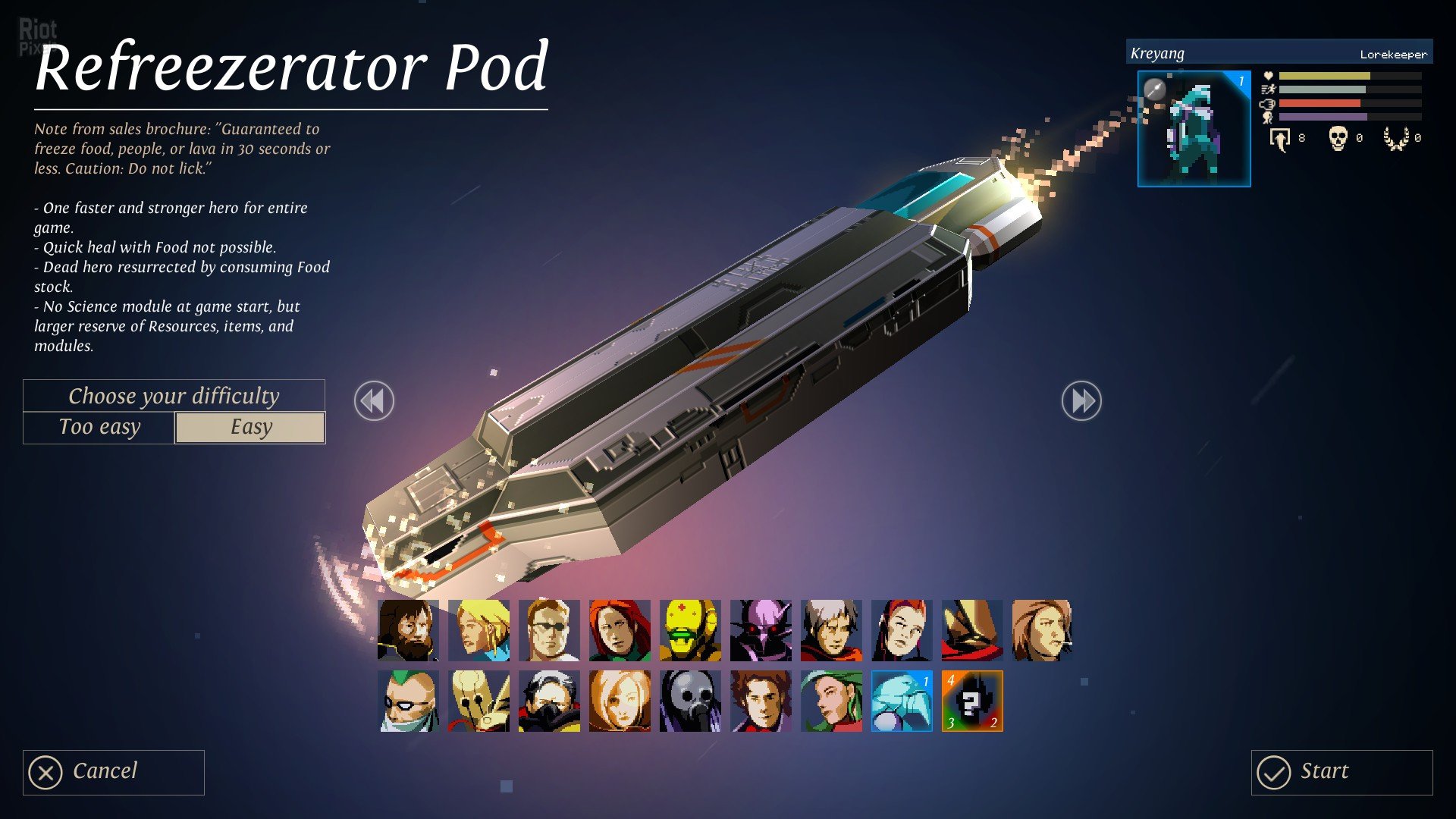 [23]-Dungeon of the Endless Download