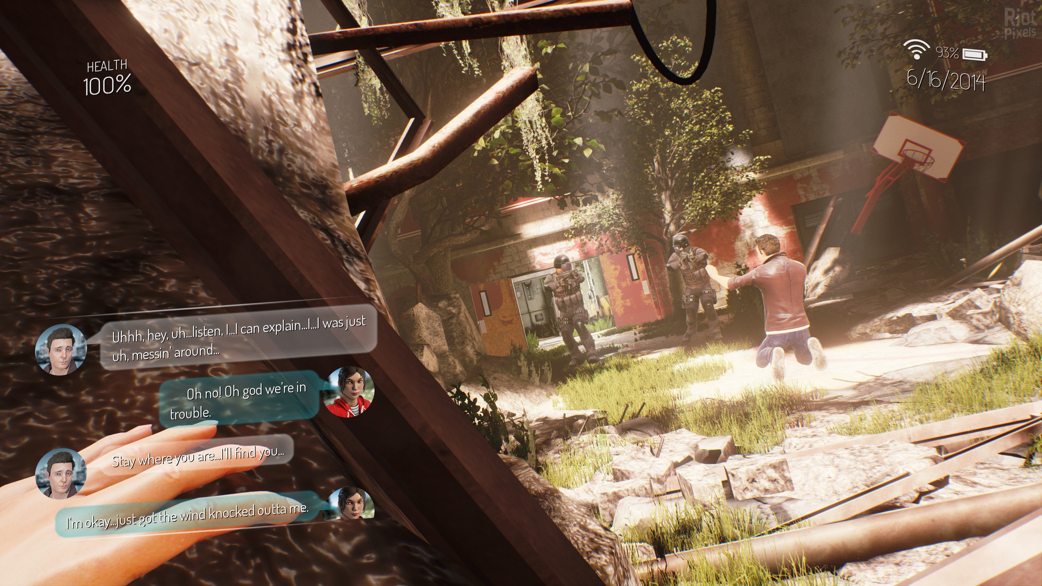 [11]-Gemini: Heroes Reborn Download